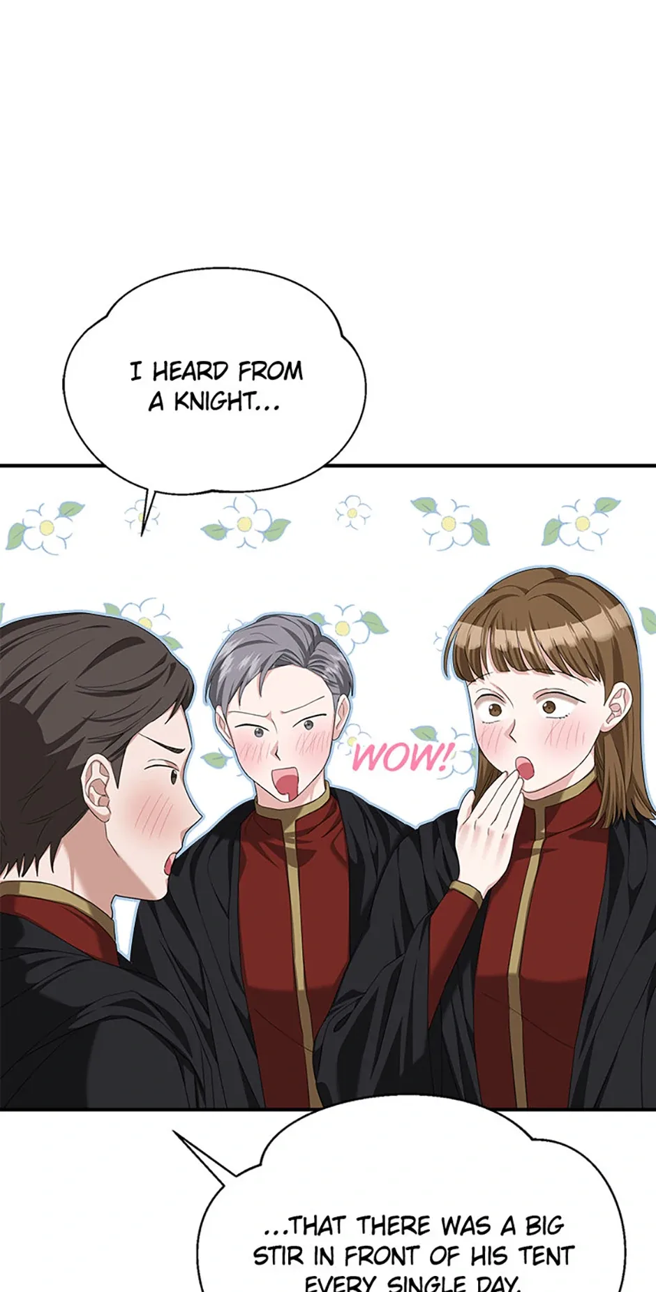 For a Certain Princess [Official] Chapter 14 page 39