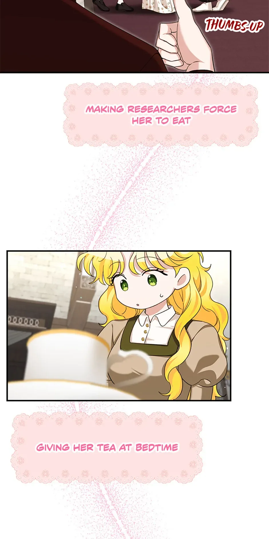 For a Certain Princess [Official] Chapter 14 page 33