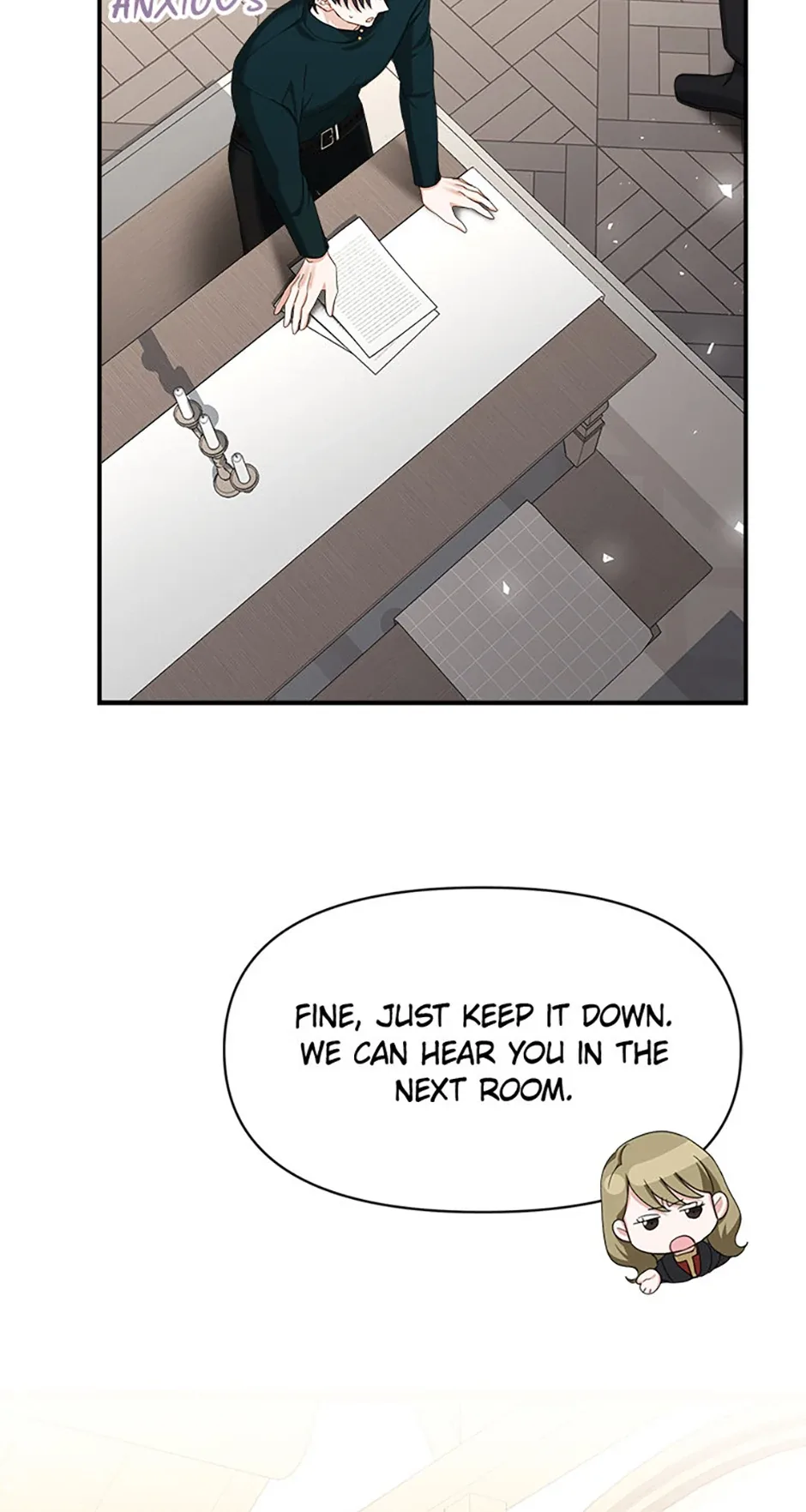 For a Certain Princess [Official] Chapter 14 page 67
