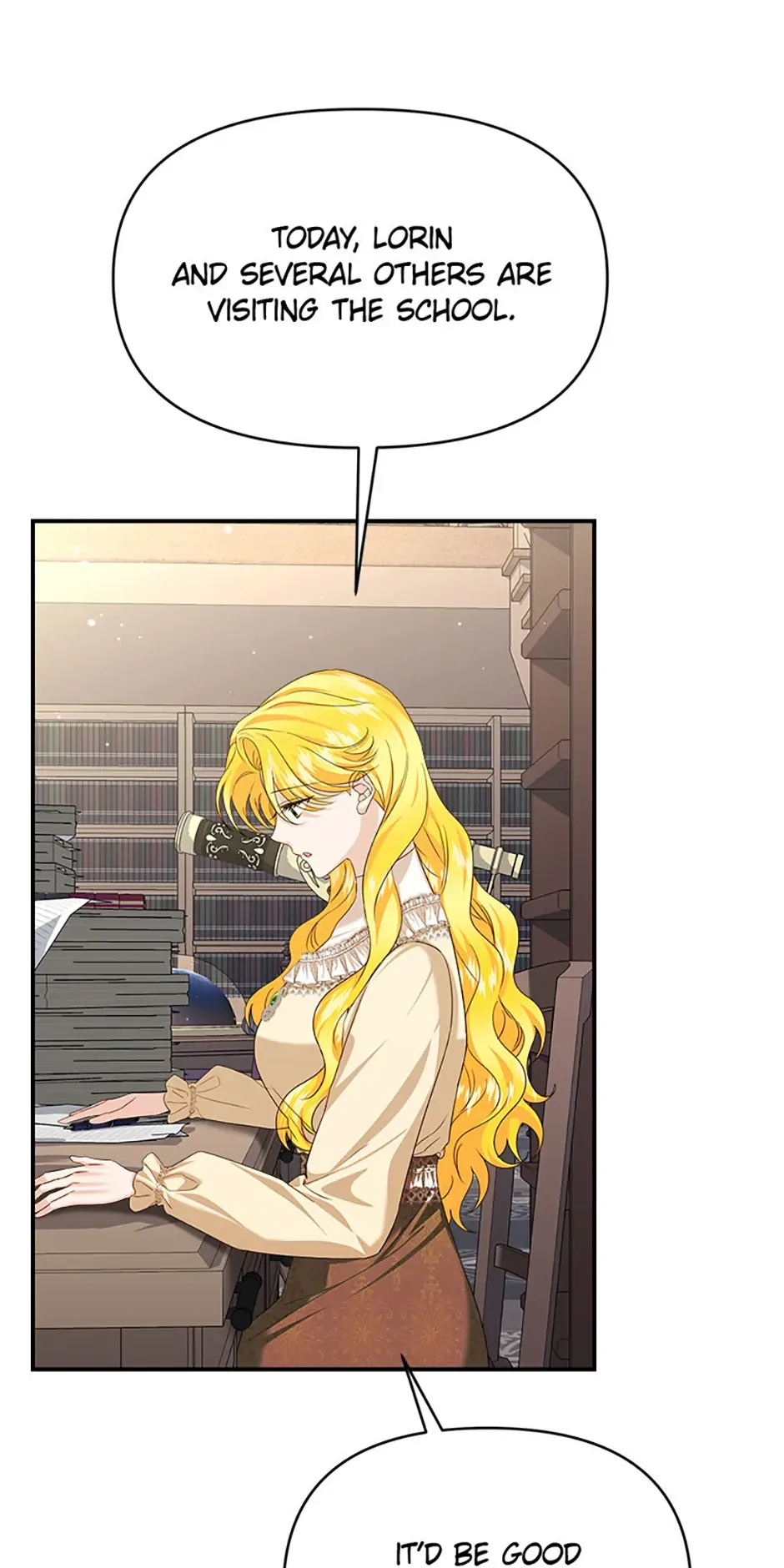 For a Certain Princess [Official] Chapter 15 page 11