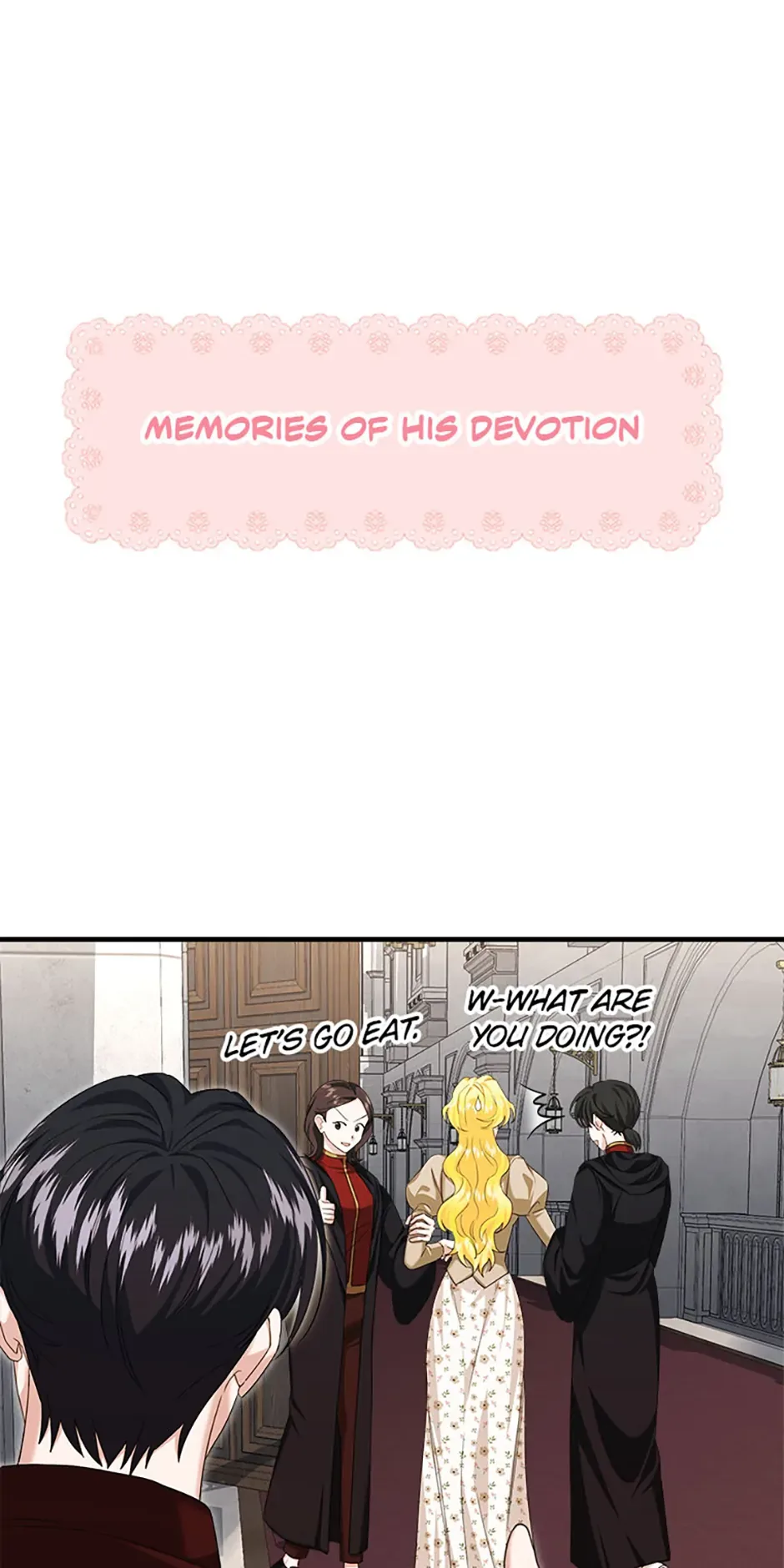 For a Certain Princess [Official] Chapter 14 page 32