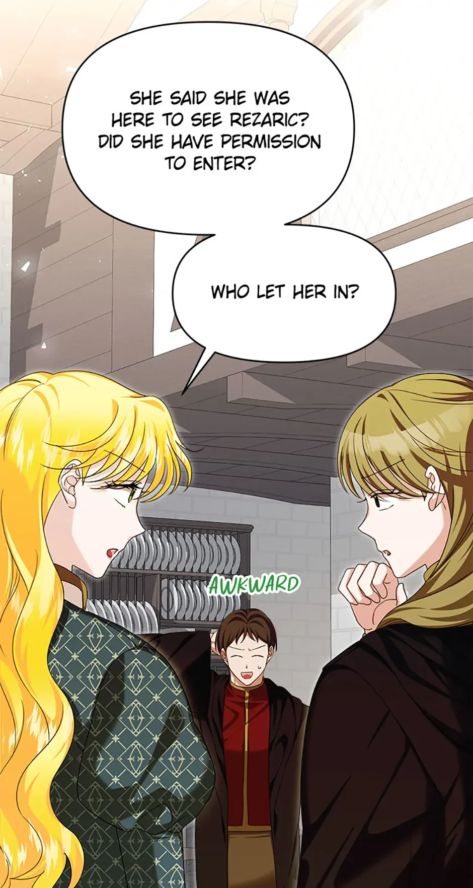 For a Certain Princess [Official] Chapter 14 page 68
