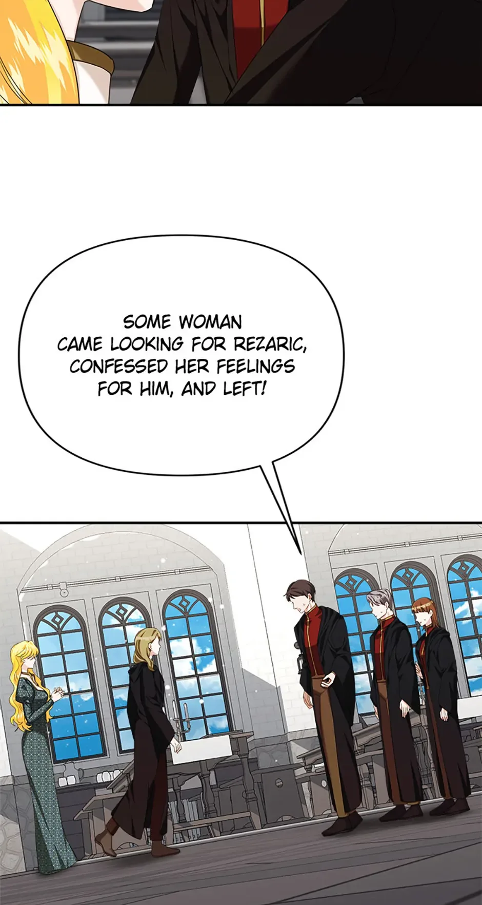 For a Certain Princess [Official] Chapter 14 page 64