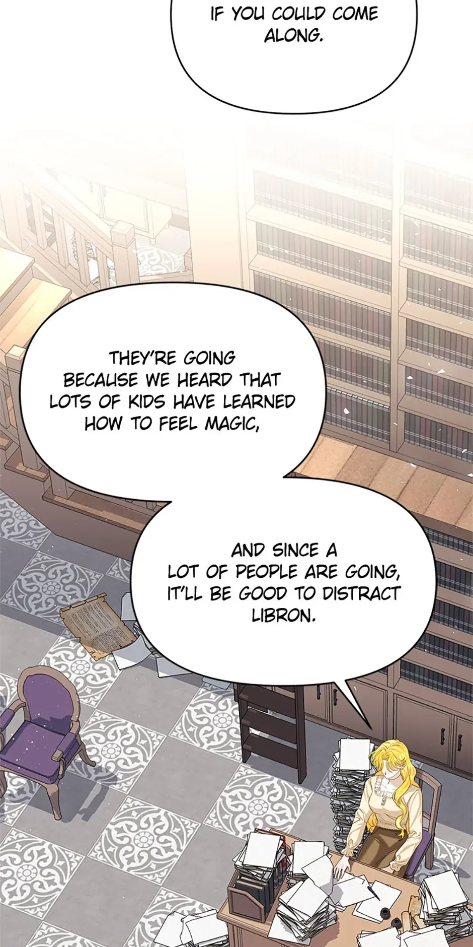 For a Certain Princess [Official] Chapter 15 page 12
