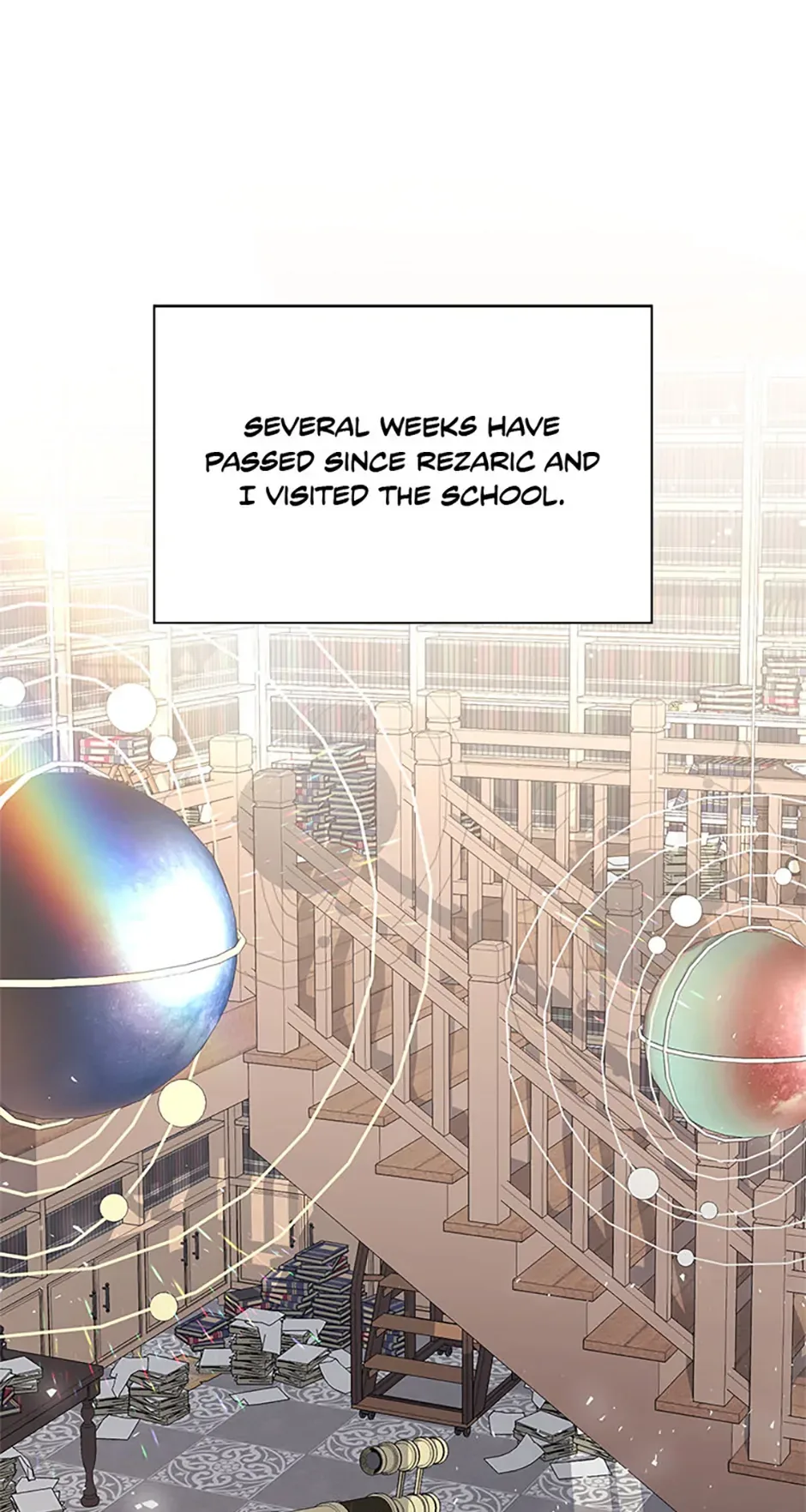 For a Certain Princess [Official] Chapter 15 page 2