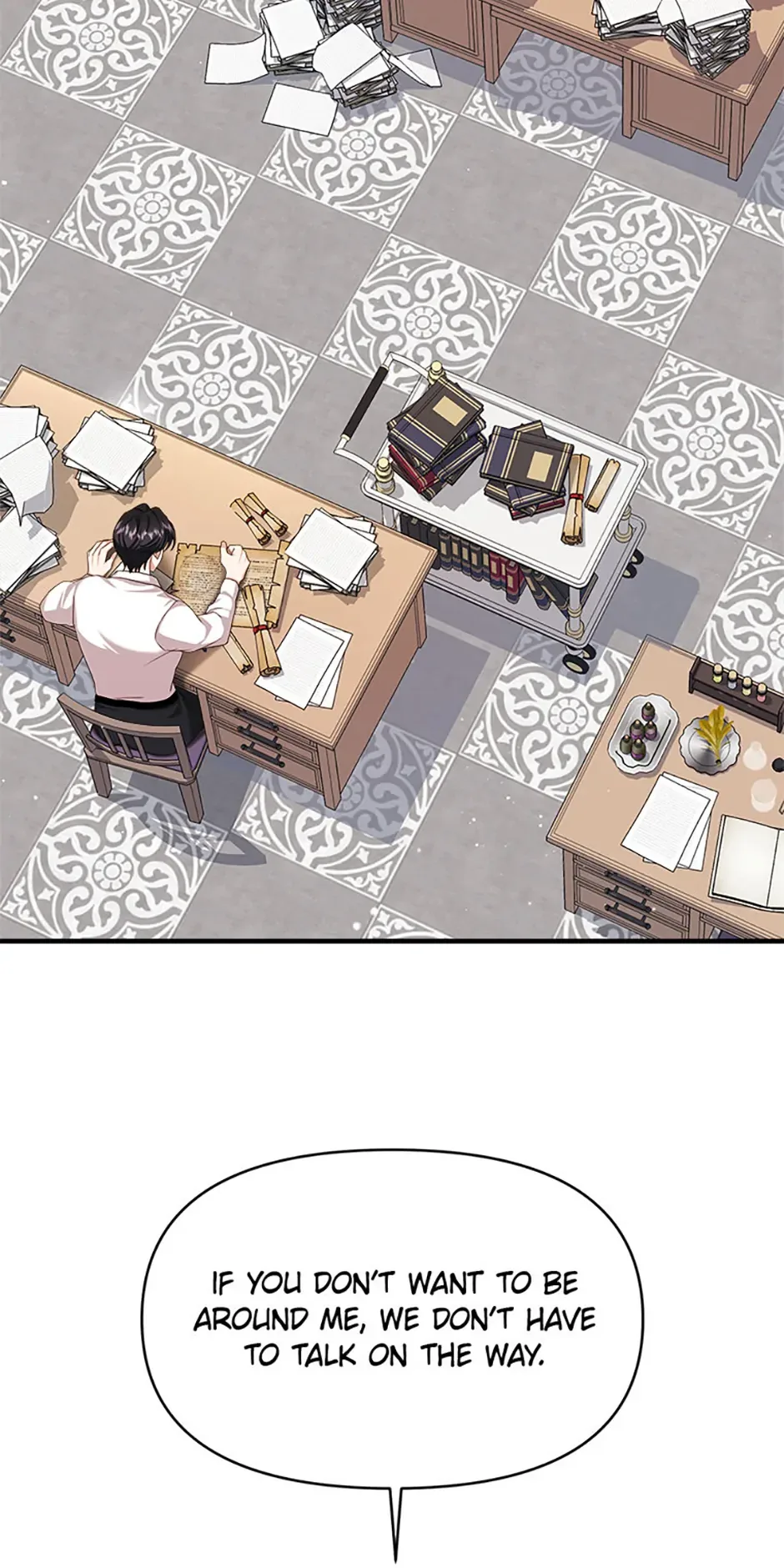 For a Certain Princess [Official] Chapter 15 page 13