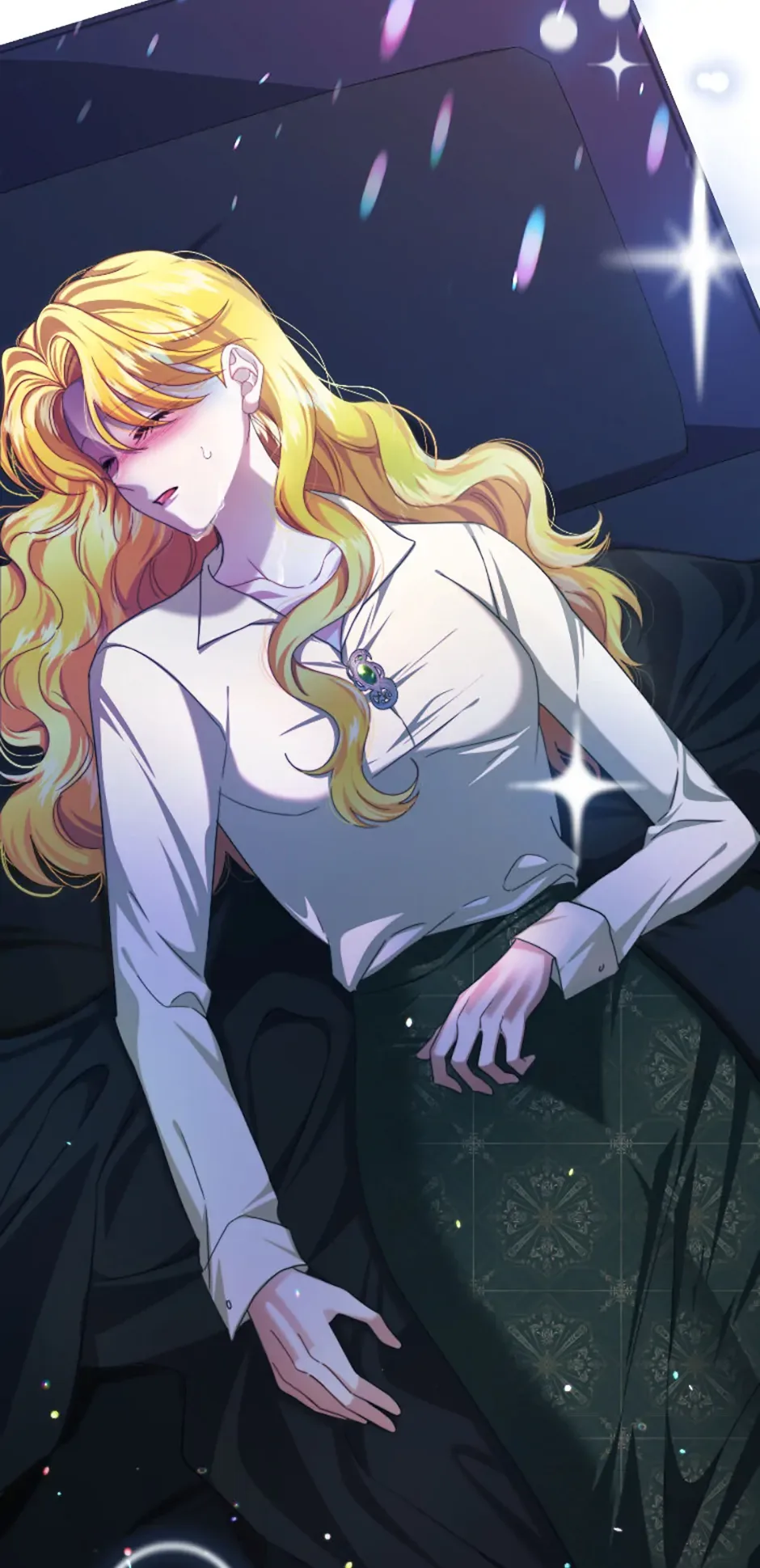 For a Certain Princess [Official] Chapter 17 page 19