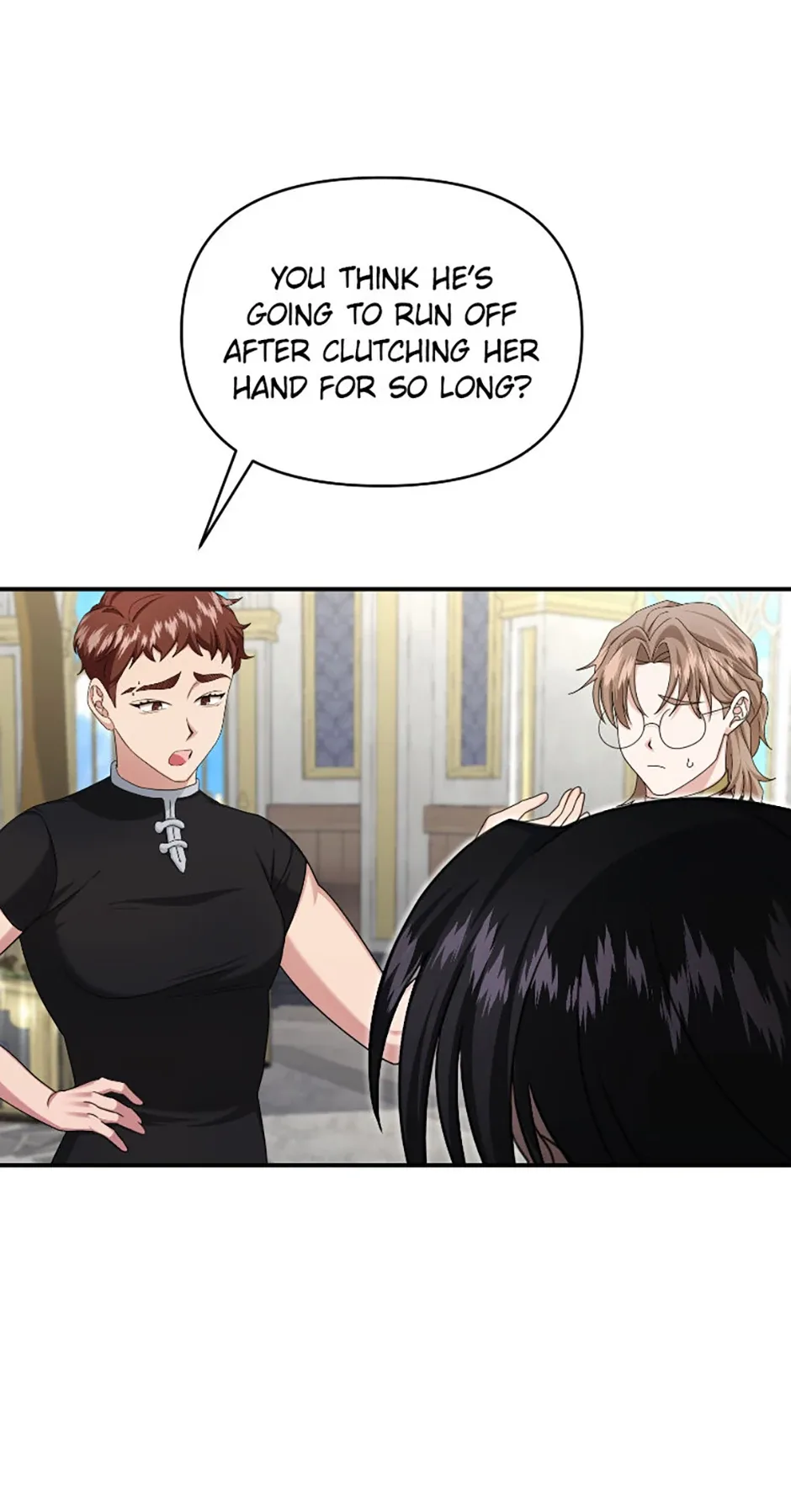 For a Certain Princess [Official] Chapter 17 page 27
