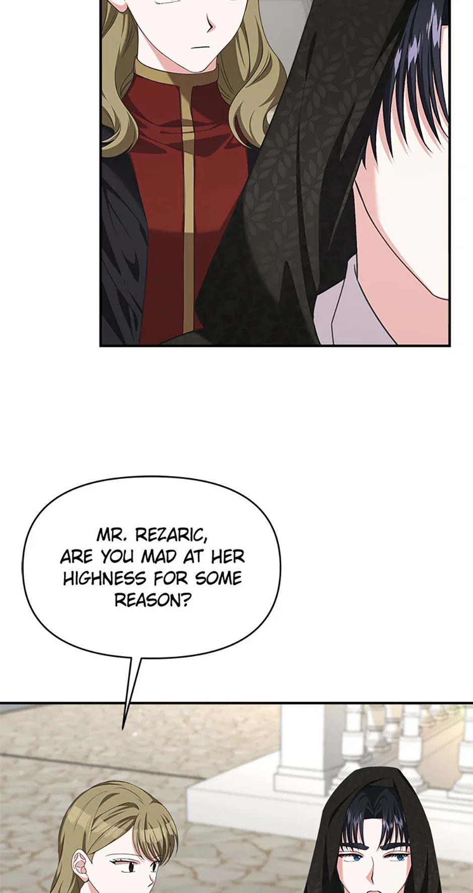 For a Certain Princess [Official] Chapter 15 page 22
