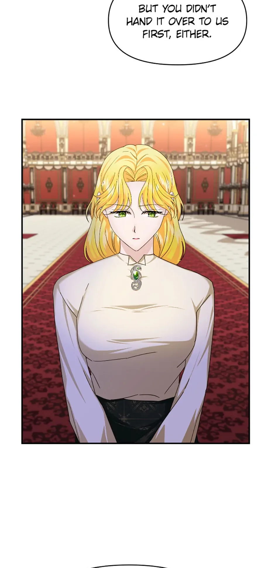 For a Certain Princess [Official] Chapter 16 page 10