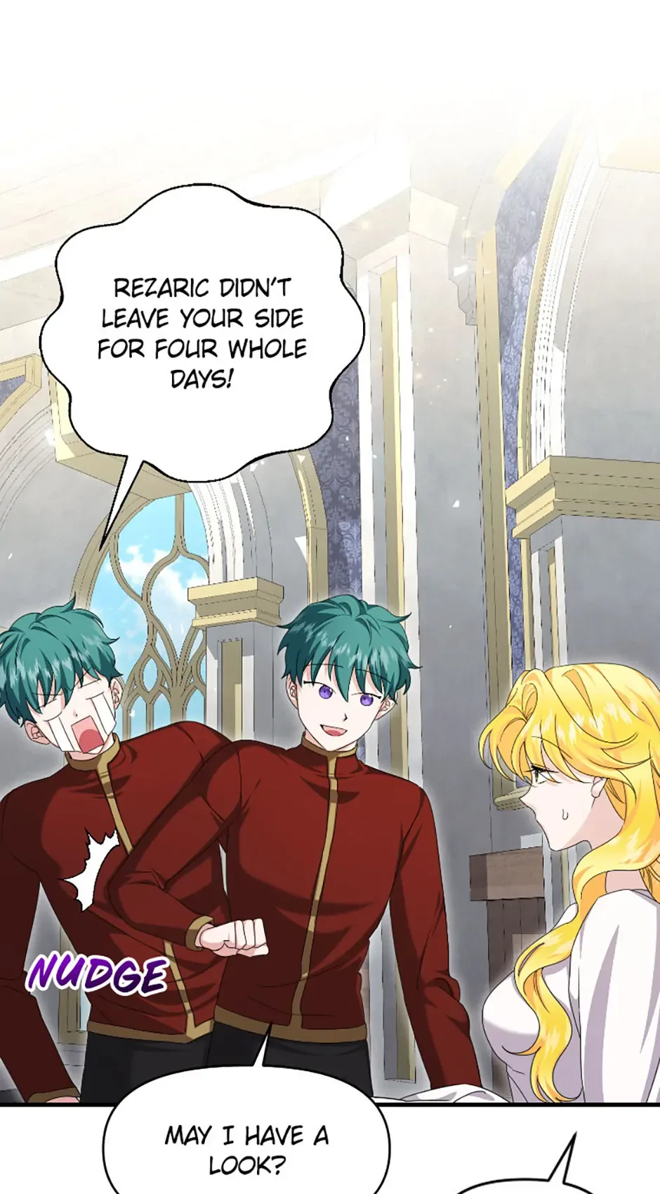 For a Certain Princess [Official] Chapter 17 page 60