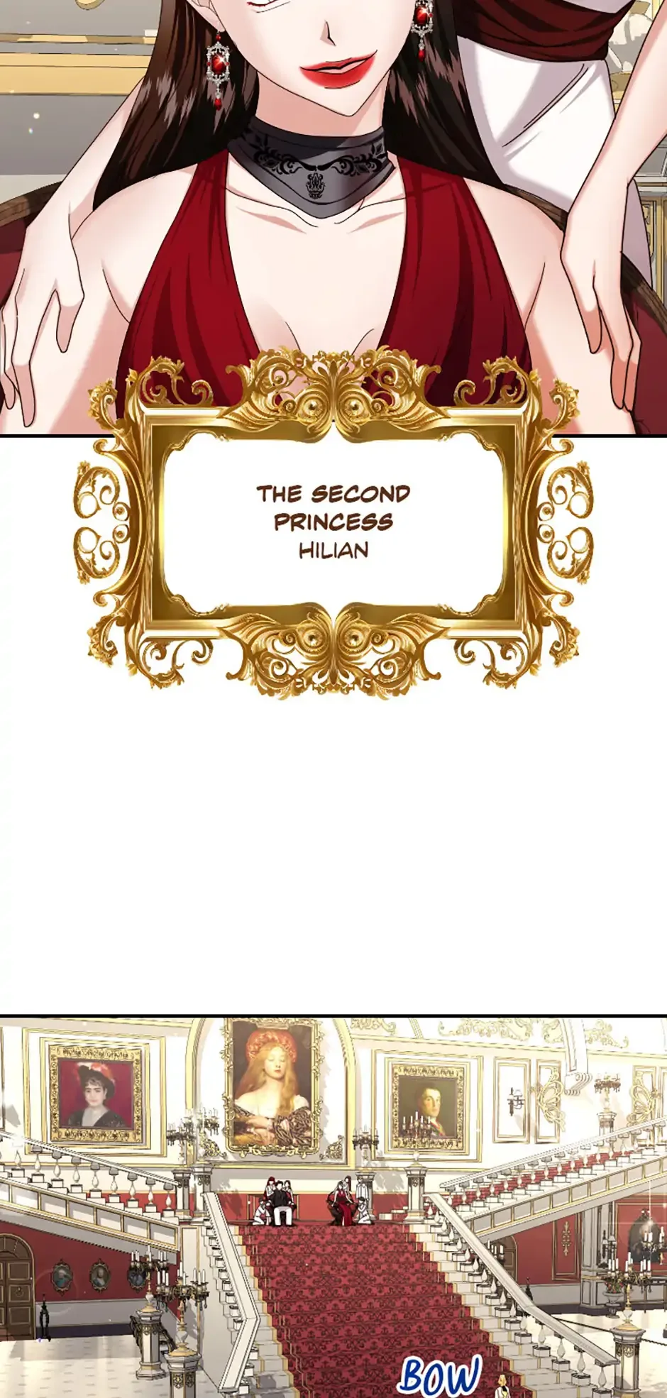 For a Certain Princess [Official] Chapter 16 page 5