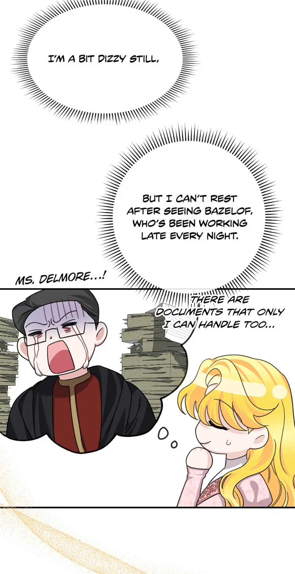 For a Certain Princess [Official] Chapter 17 page 68