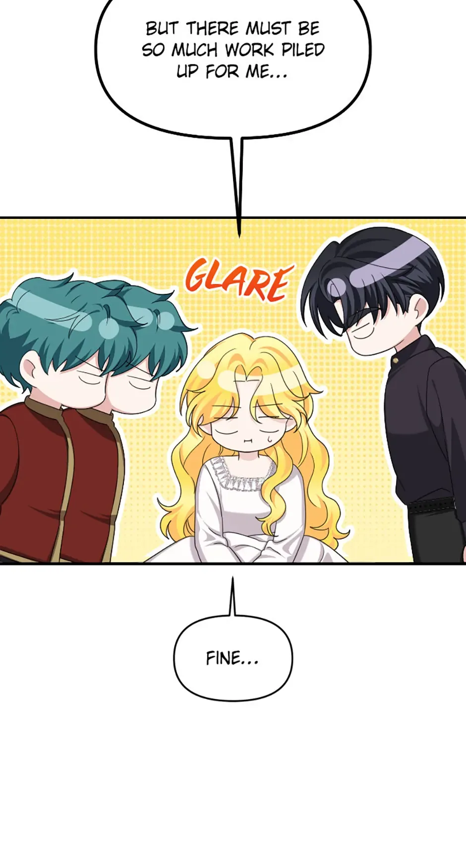 For a Certain Princess [Official] Chapter 17 page 65