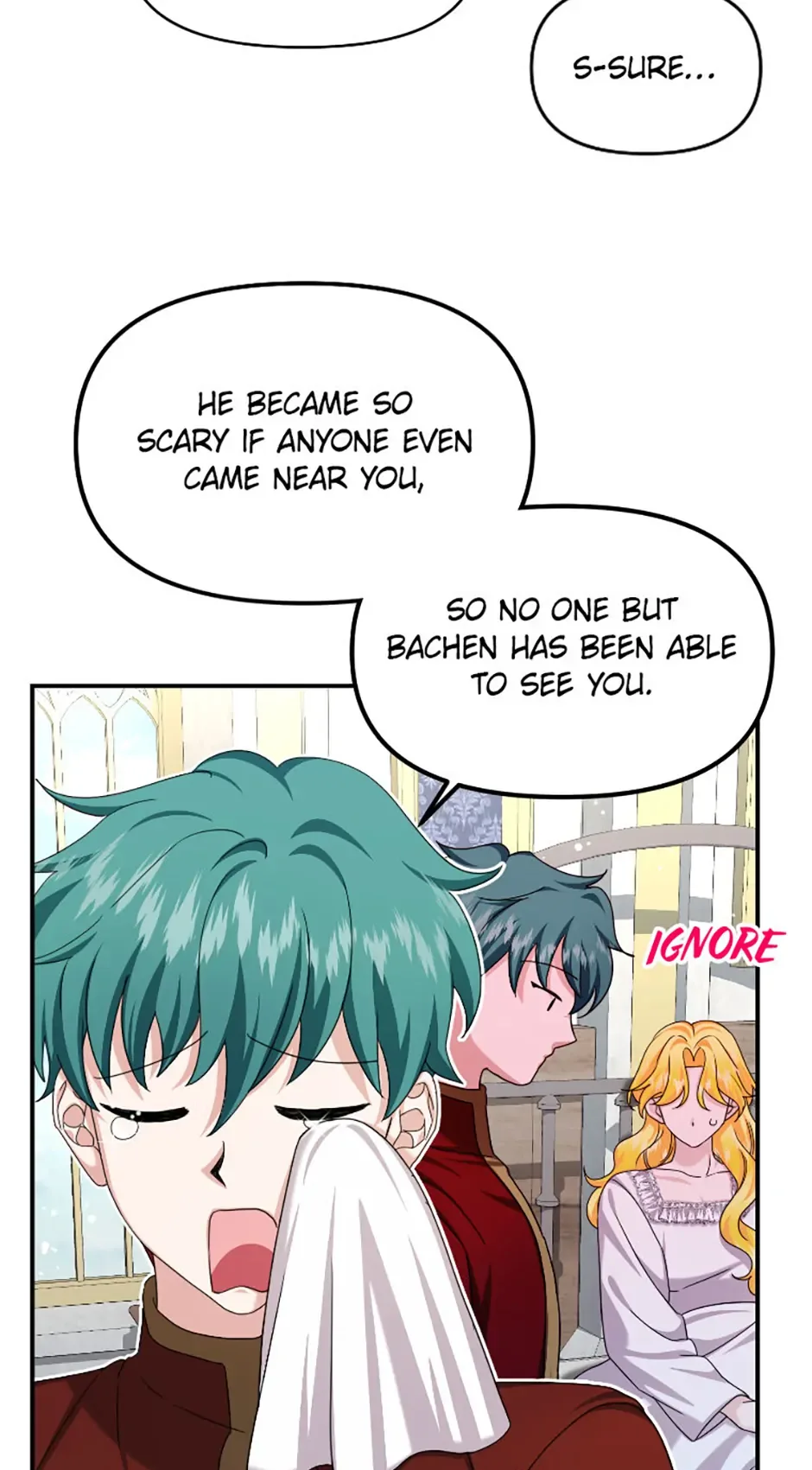 For a Certain Princess [Official] Chapter 17 page 61