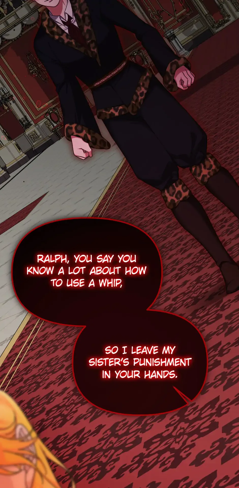 For a Certain Princess [Official] Chapter 16 page 20
