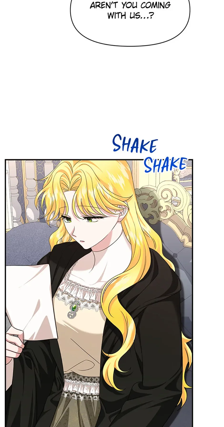 For a Certain Princess [Official] Chapter 15 page 34