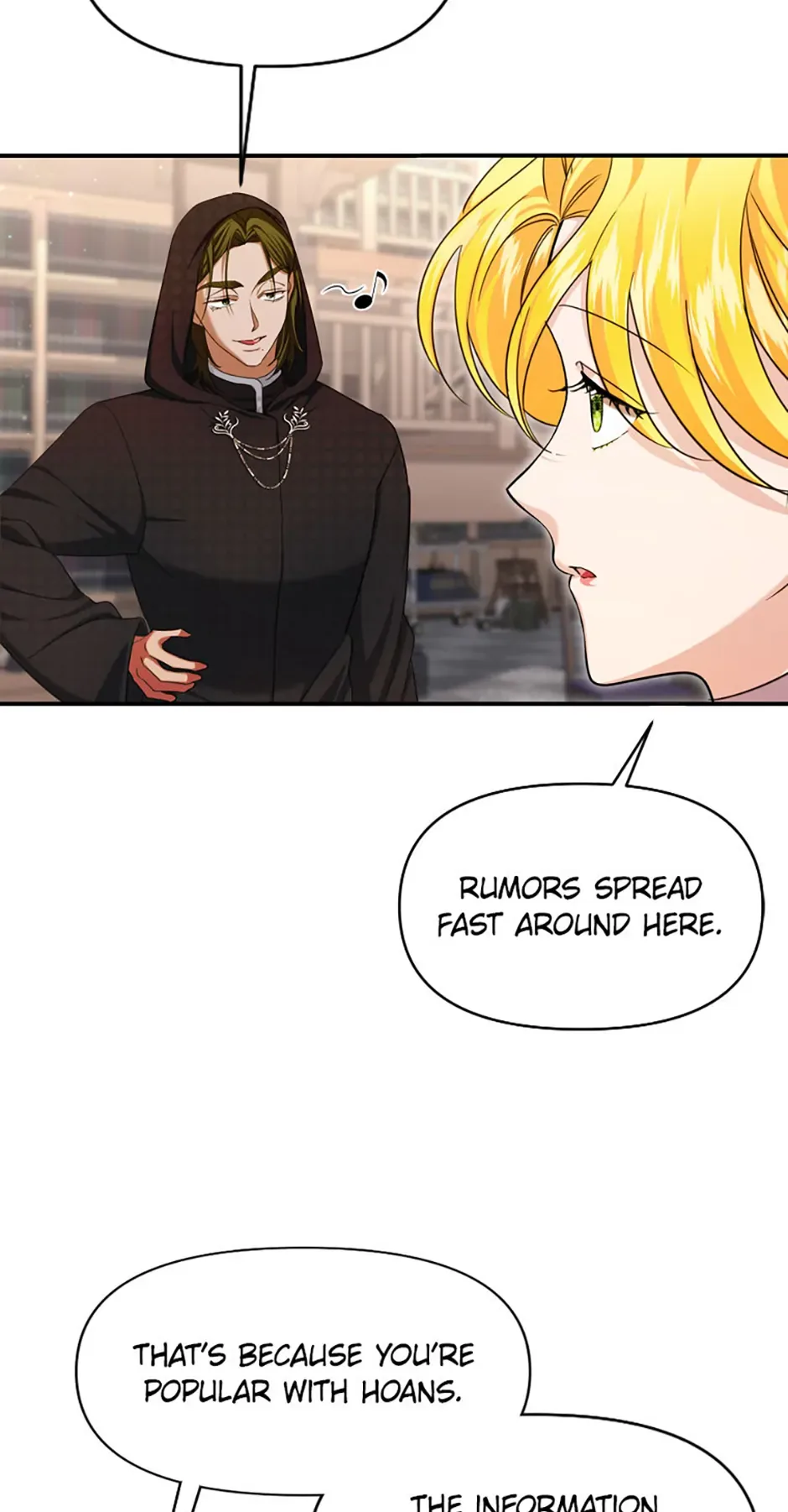 For a Certain Princess [Official] Chapter 18 page 4