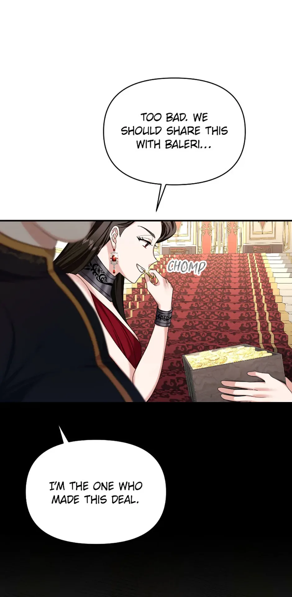 For a Certain Princess [Official] Chapter 16 page 28