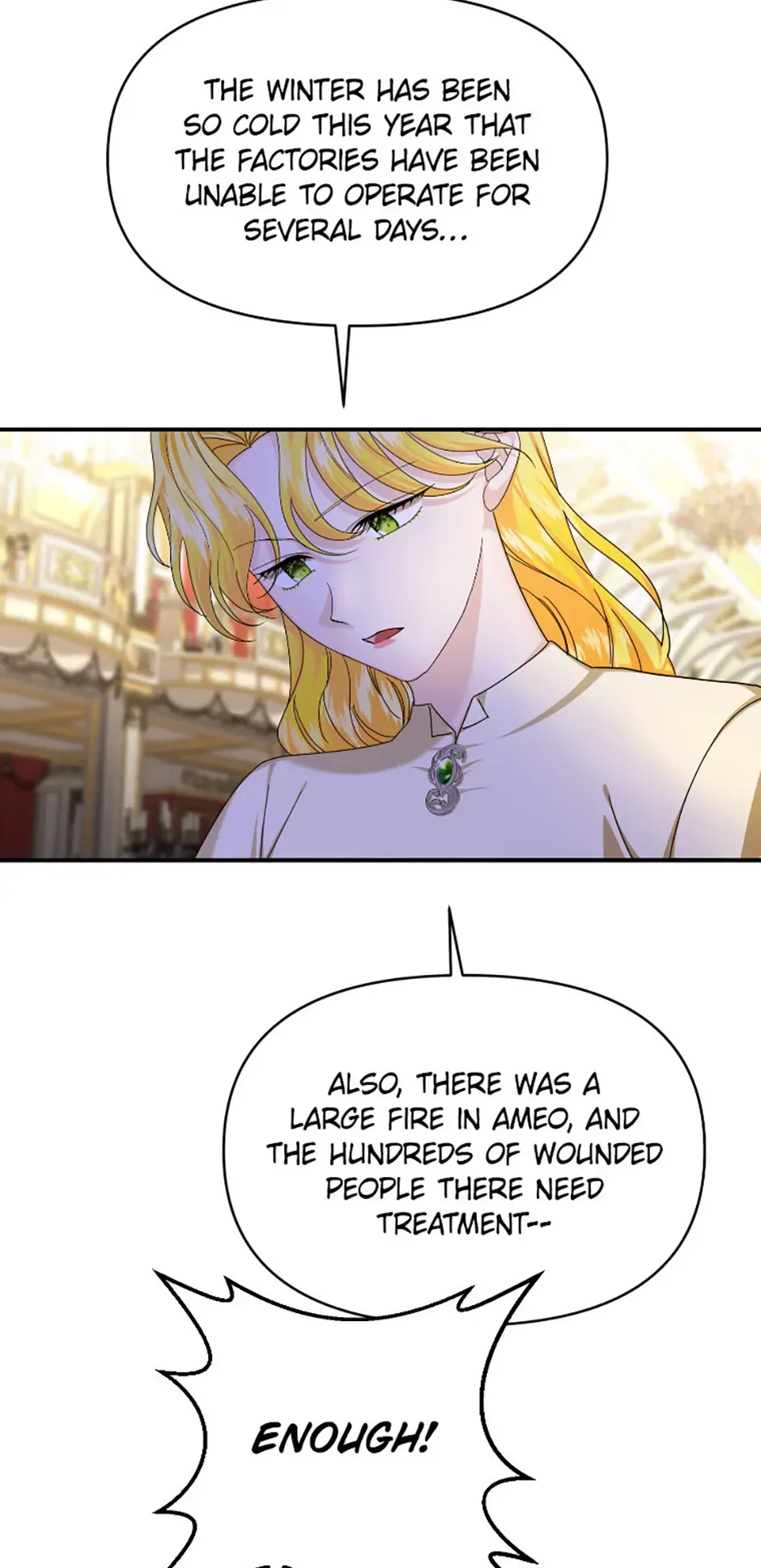 For a Certain Princess [Official] Chapter 16 page 11