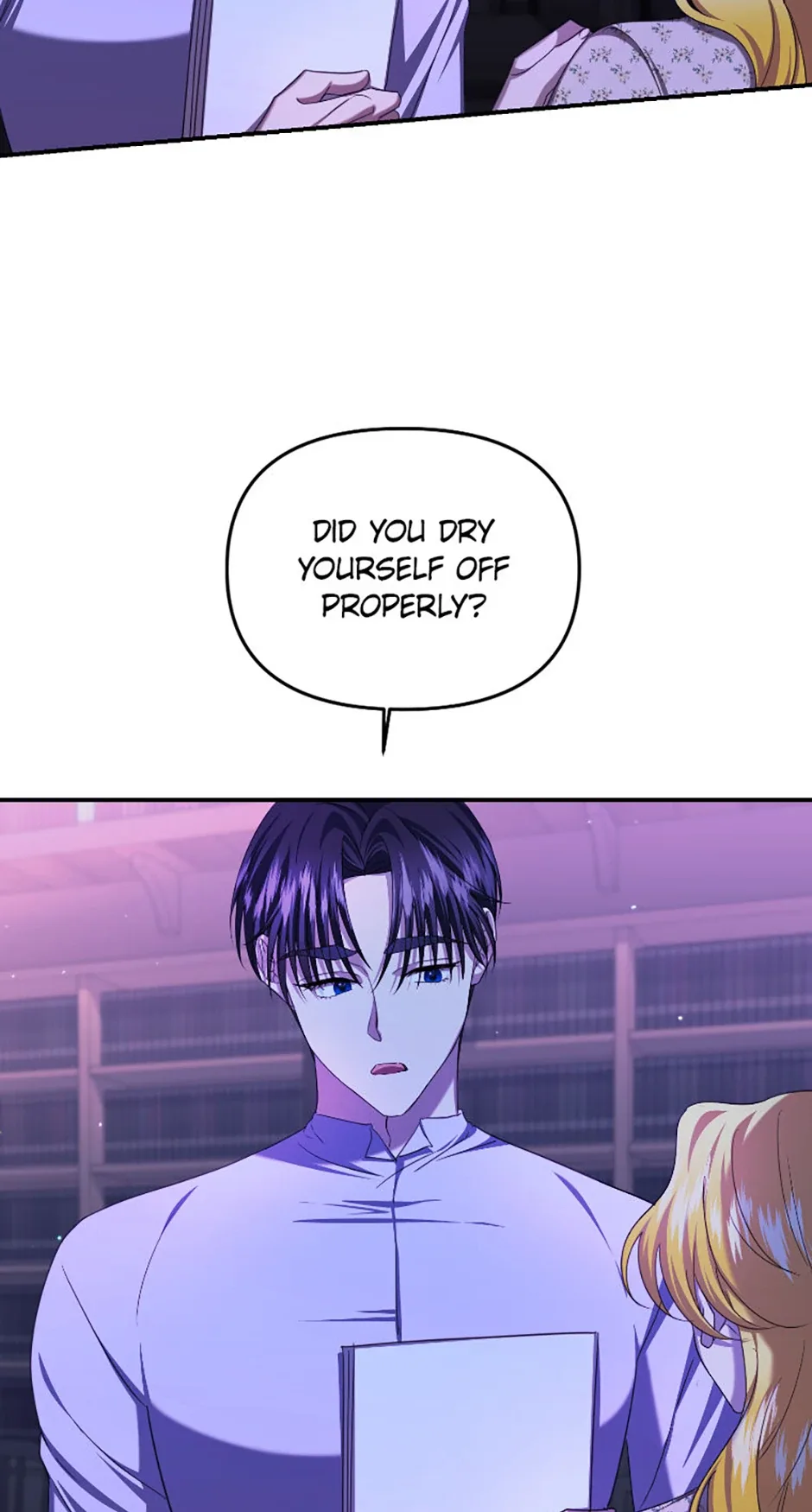 For a Certain Princess [Official] Chapter 19 page 20