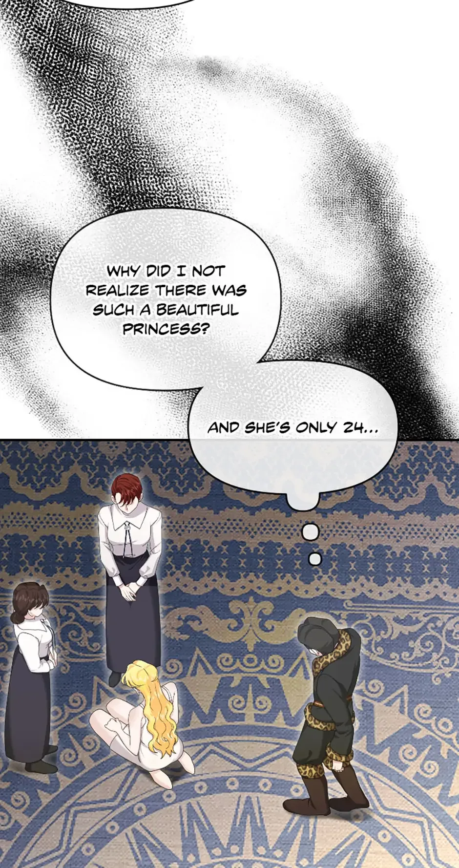 For a Certain Princess [Official] Chapter 16 page 39