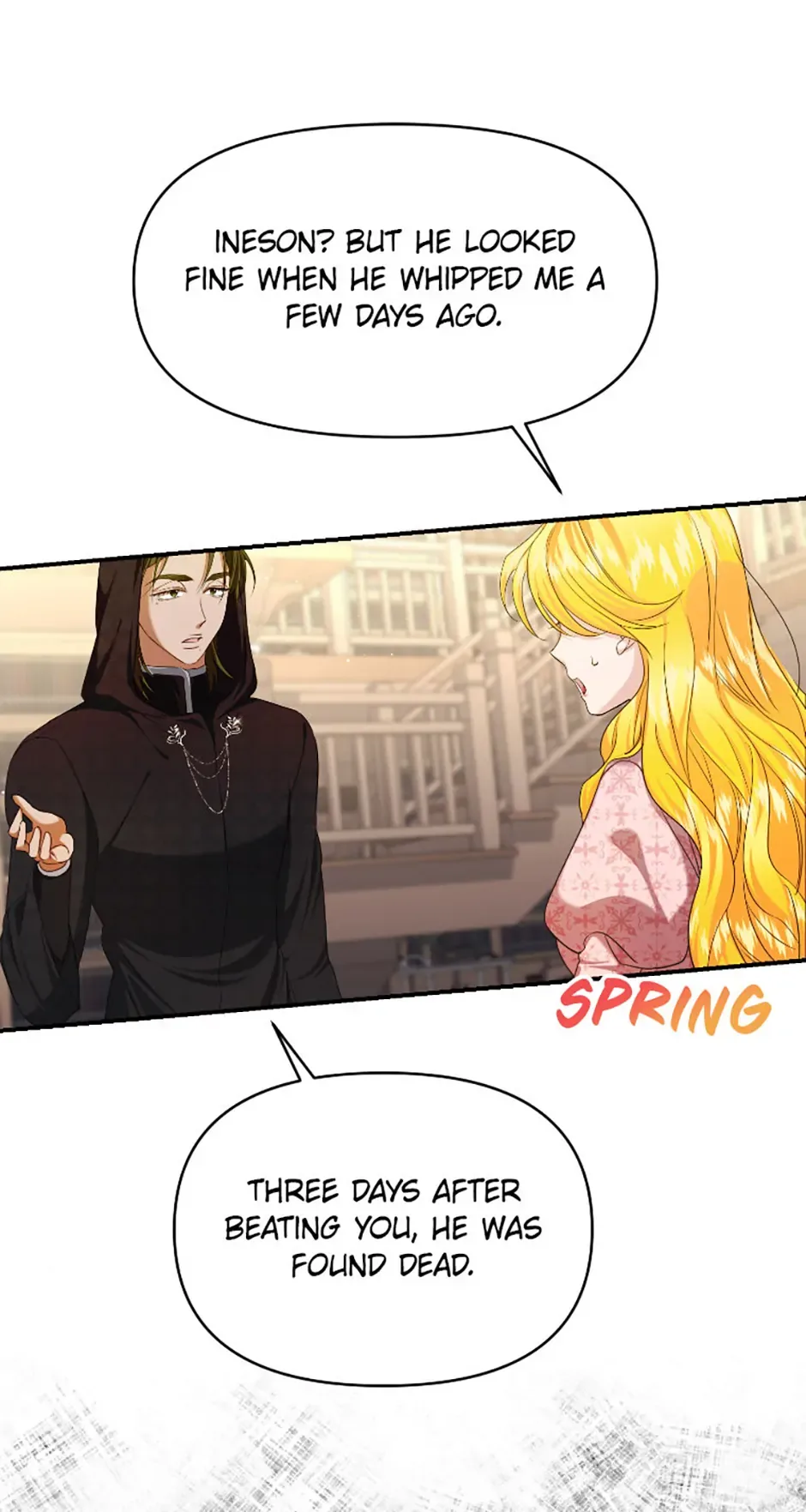 For a Certain Princess [Official] Chapter 18 page 10