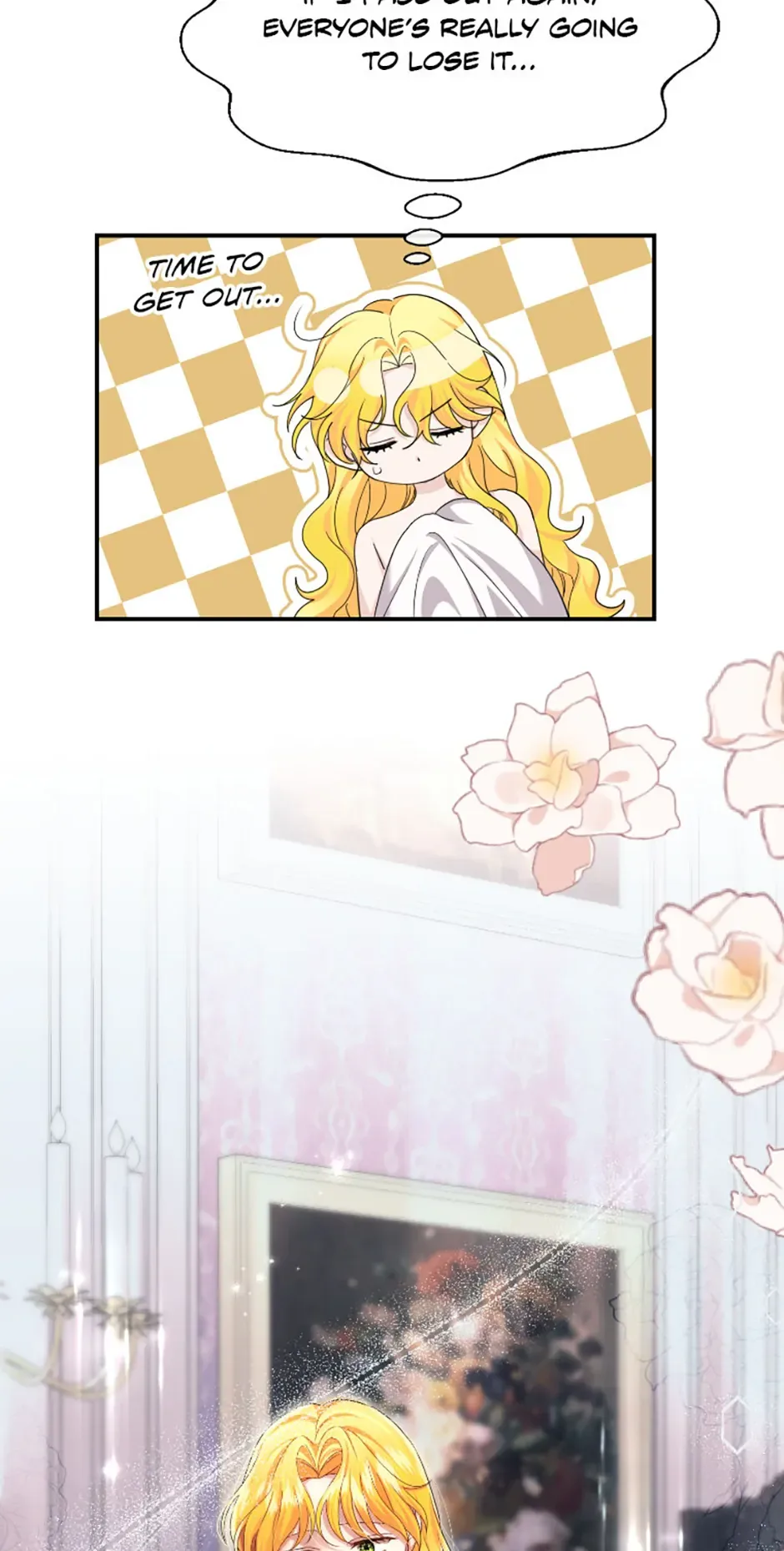 For a Certain Princess [Official] Chapter 19 page 11