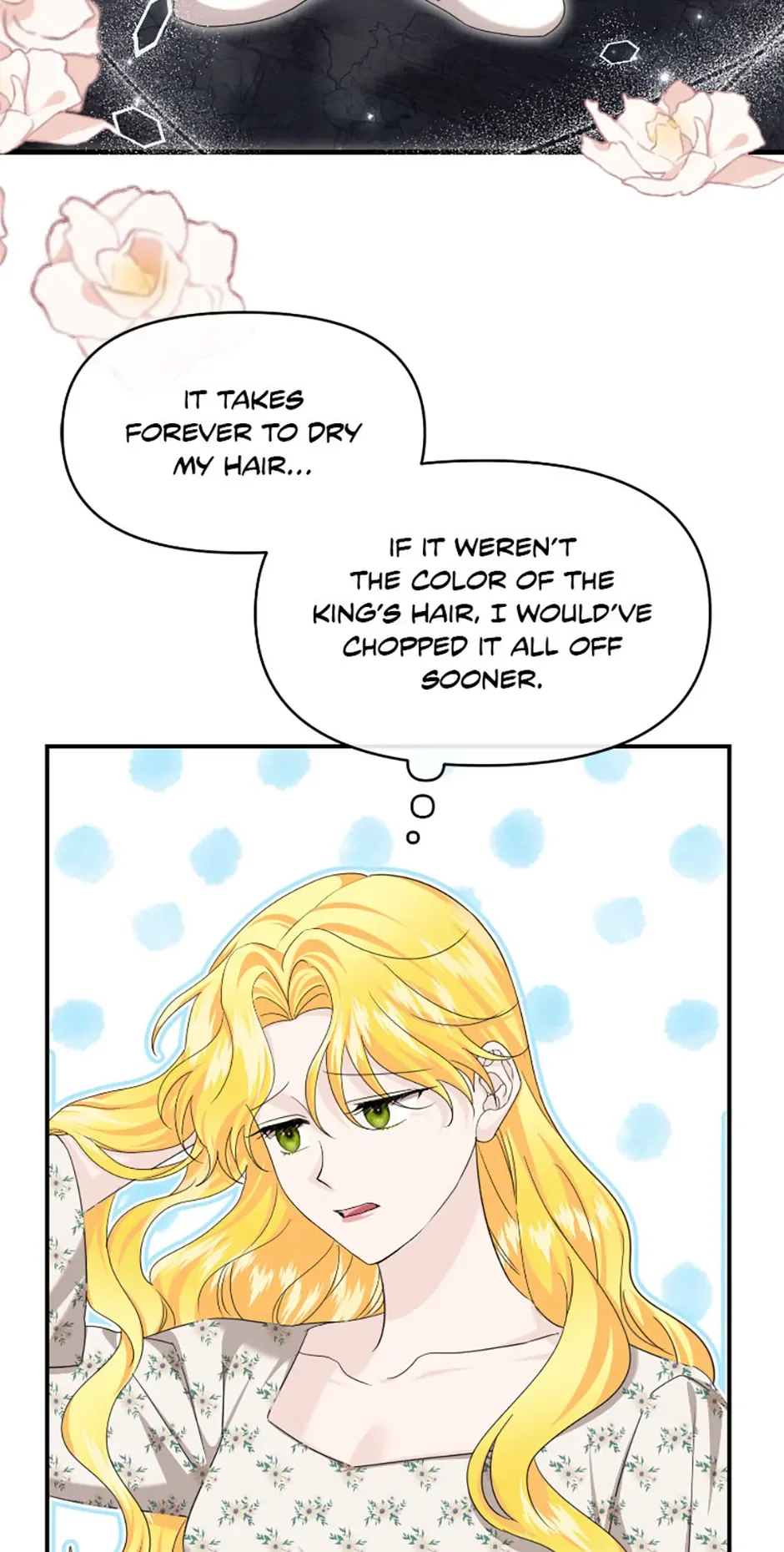 For a Certain Princess [Official] Chapter 19 page 13