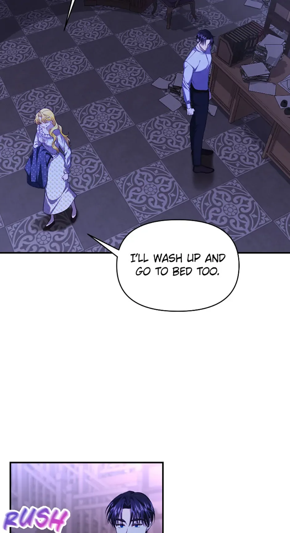 For a Certain Princess [Official] Chapter 19 page 4