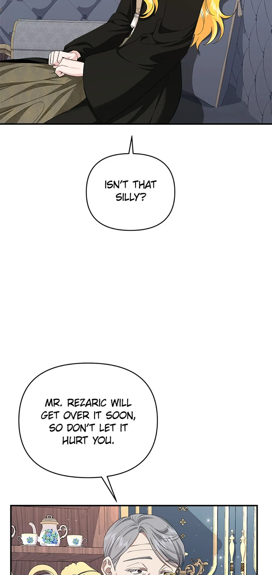 For a Certain Princess [Official] Chapter 15 page 54