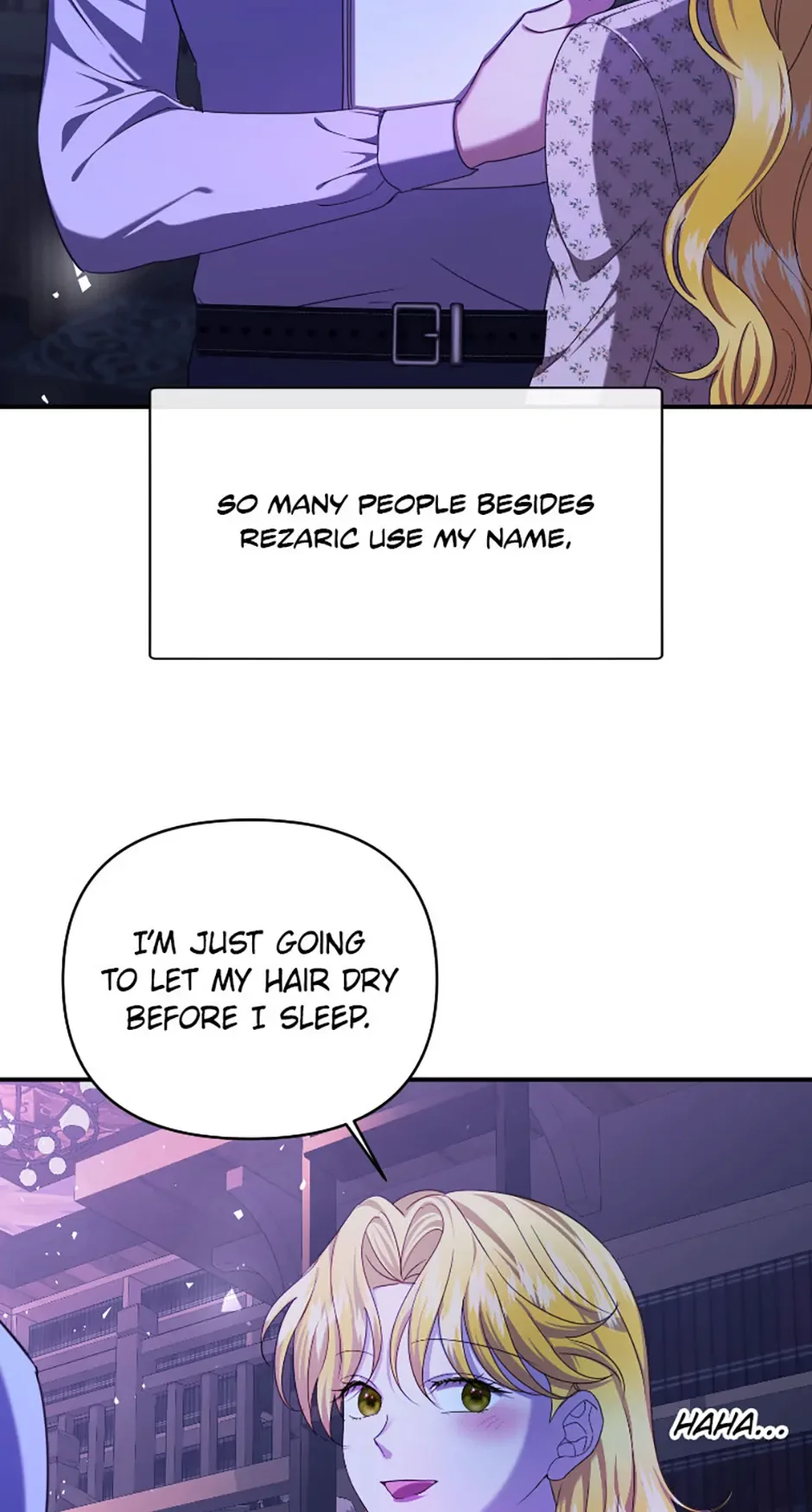 For a Certain Princess [Official] Chapter 19 page 21