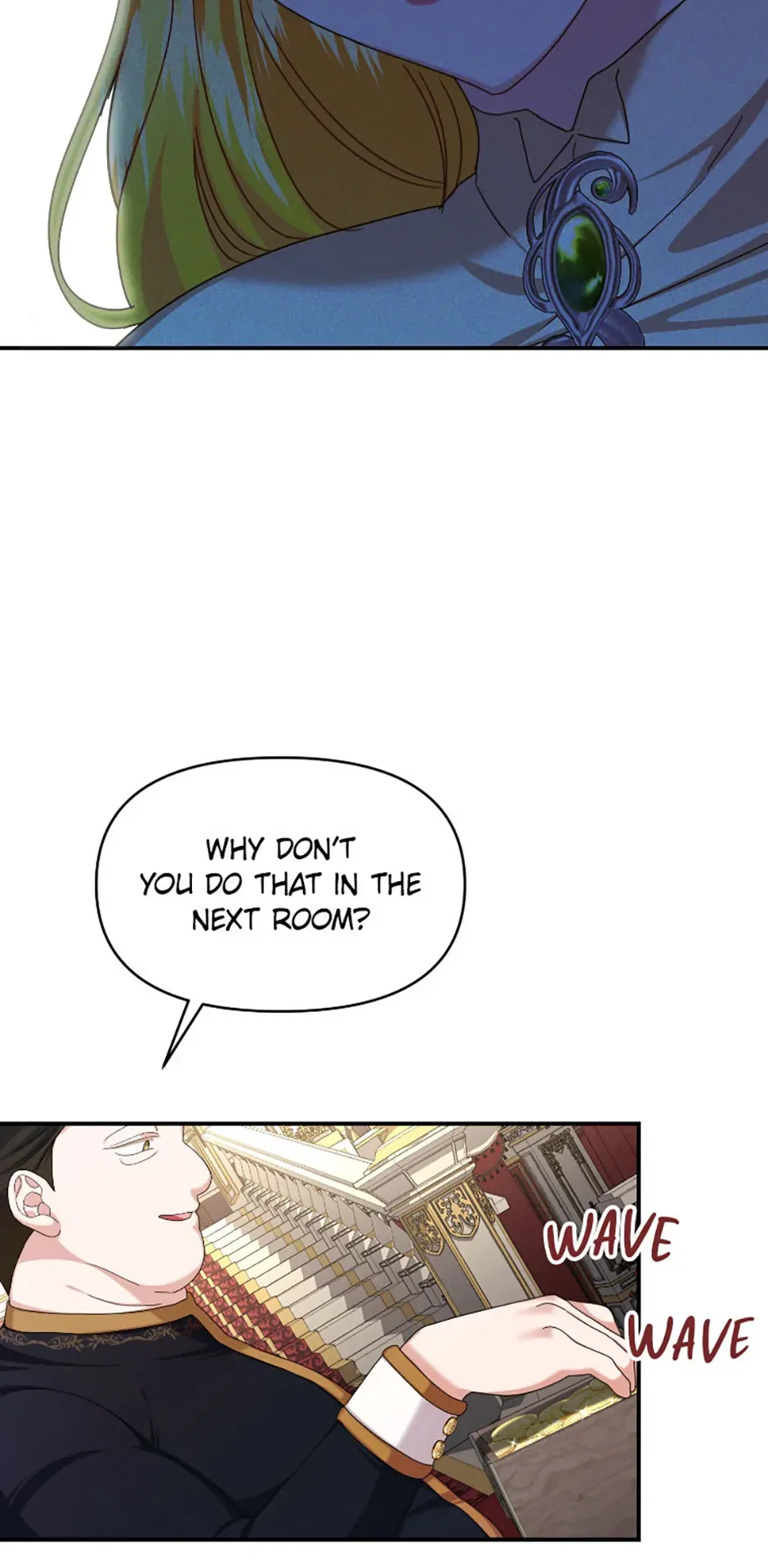For a Certain Princess [Official] Chapter 16 page 27