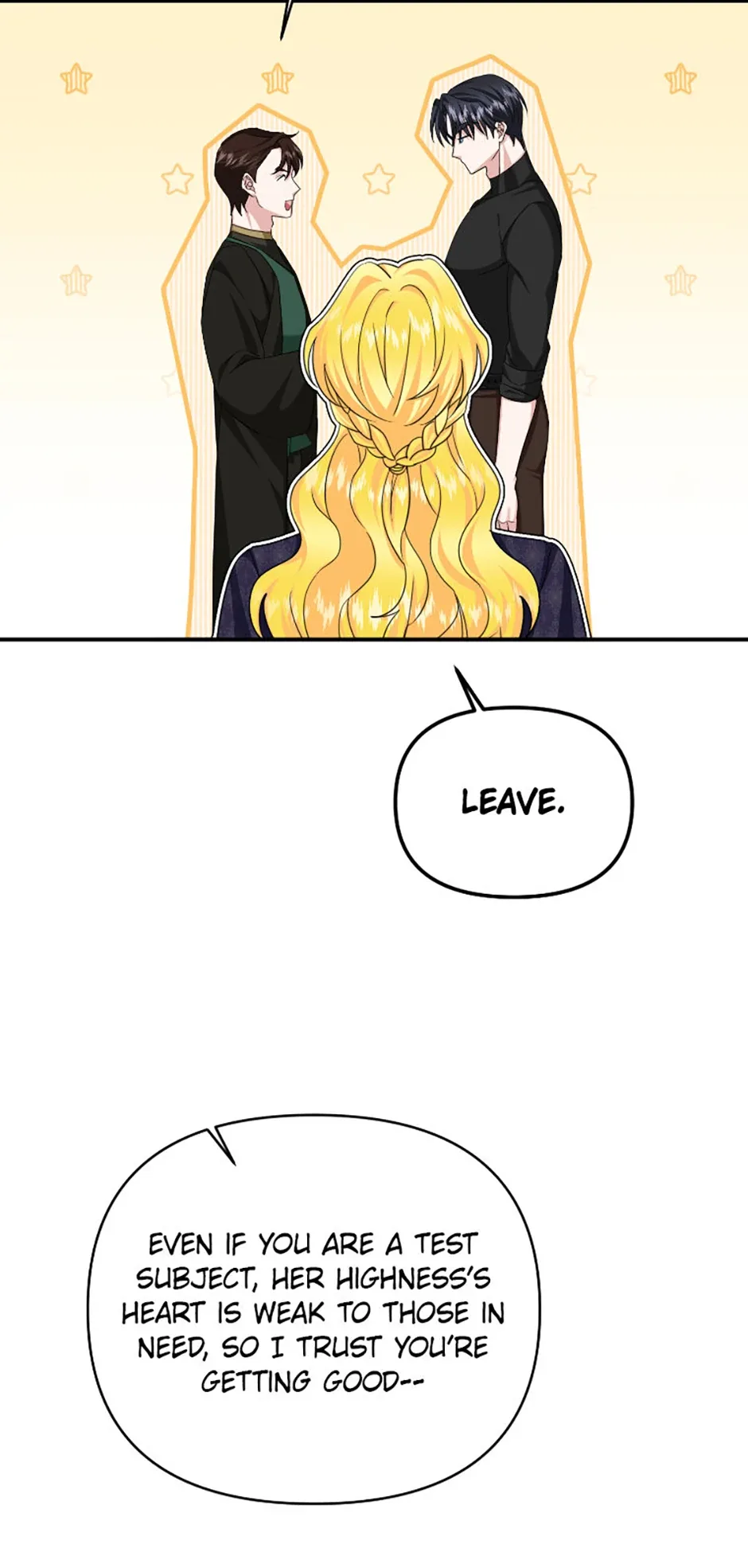 For a Certain Princess [Official] Chapter 19 page 73