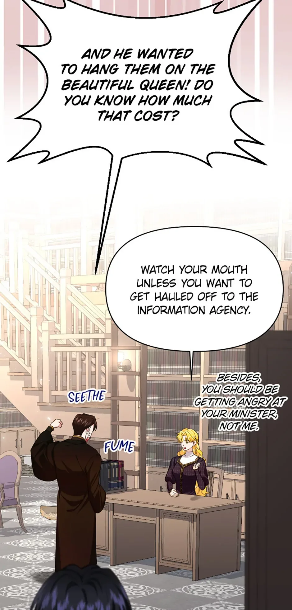 For a Certain Princess [Official] Chapter 19 page 65