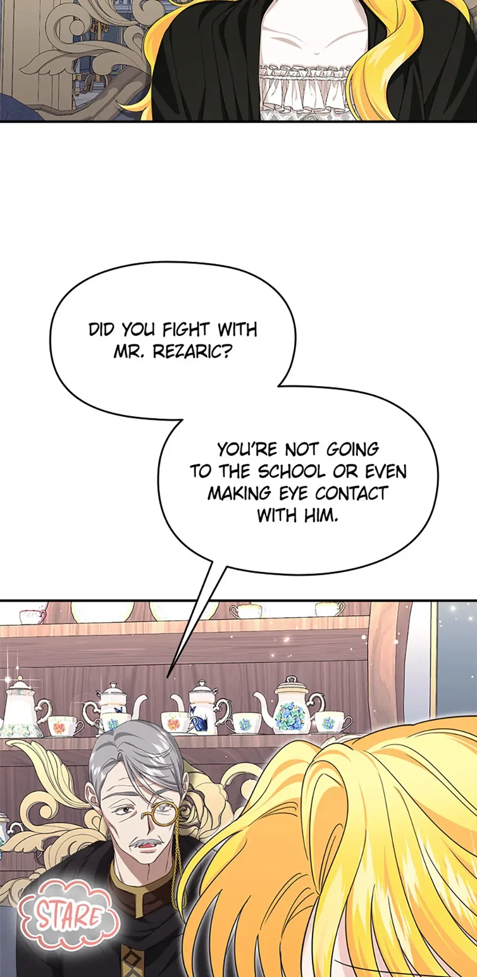For a Certain Princess [Official] Chapter 15 page 50