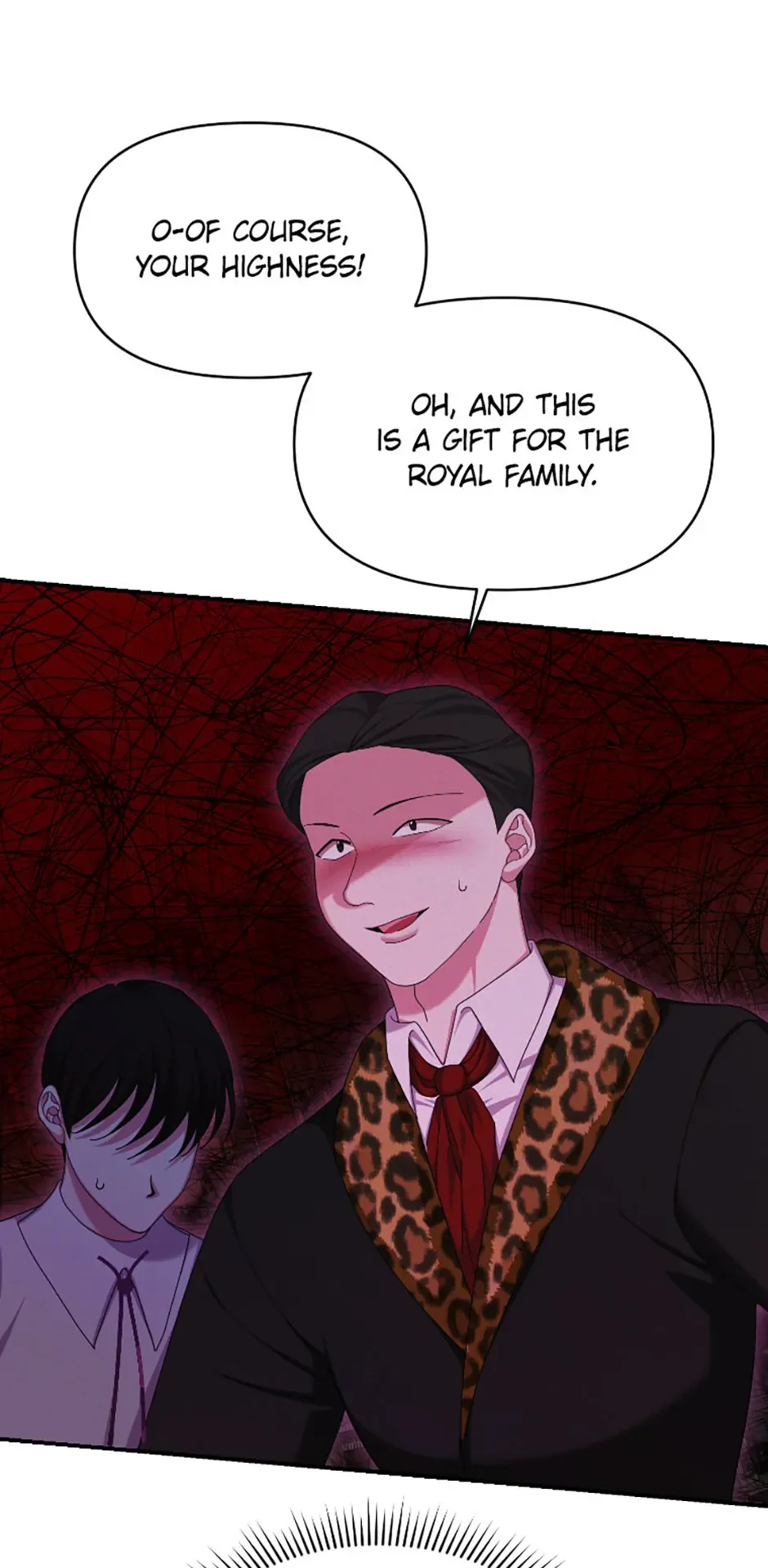 For a Certain Princess [Official] Chapter 16 page 23