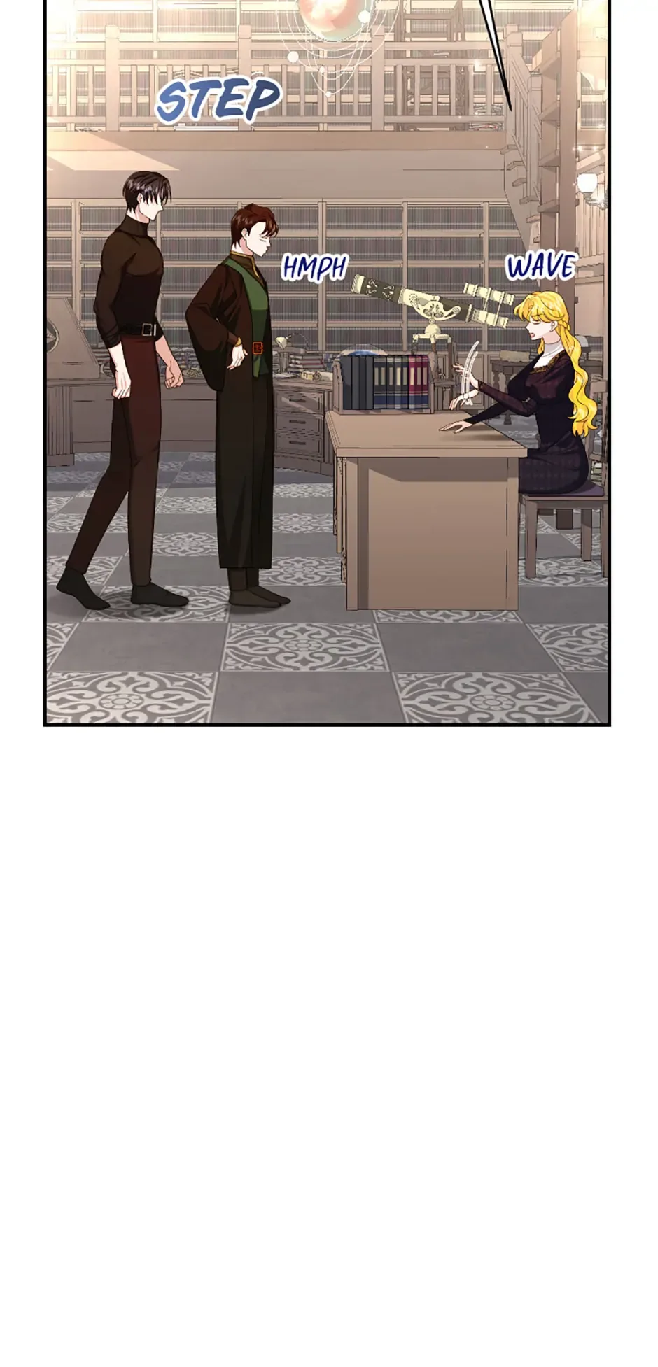 For a Certain Princess [Official] Chapter 19 page 68