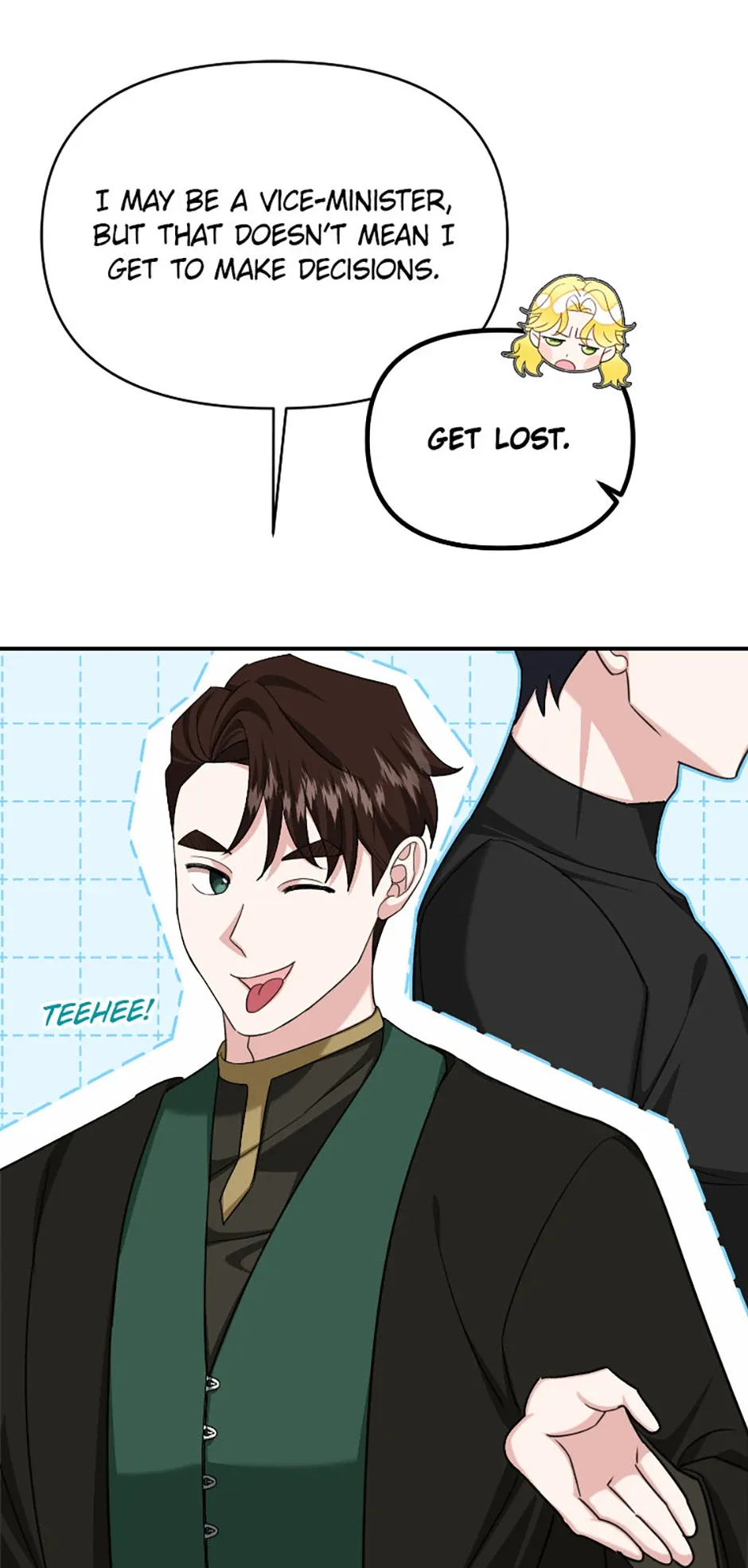 For a Certain Princess [Official] Chapter 19 page 69