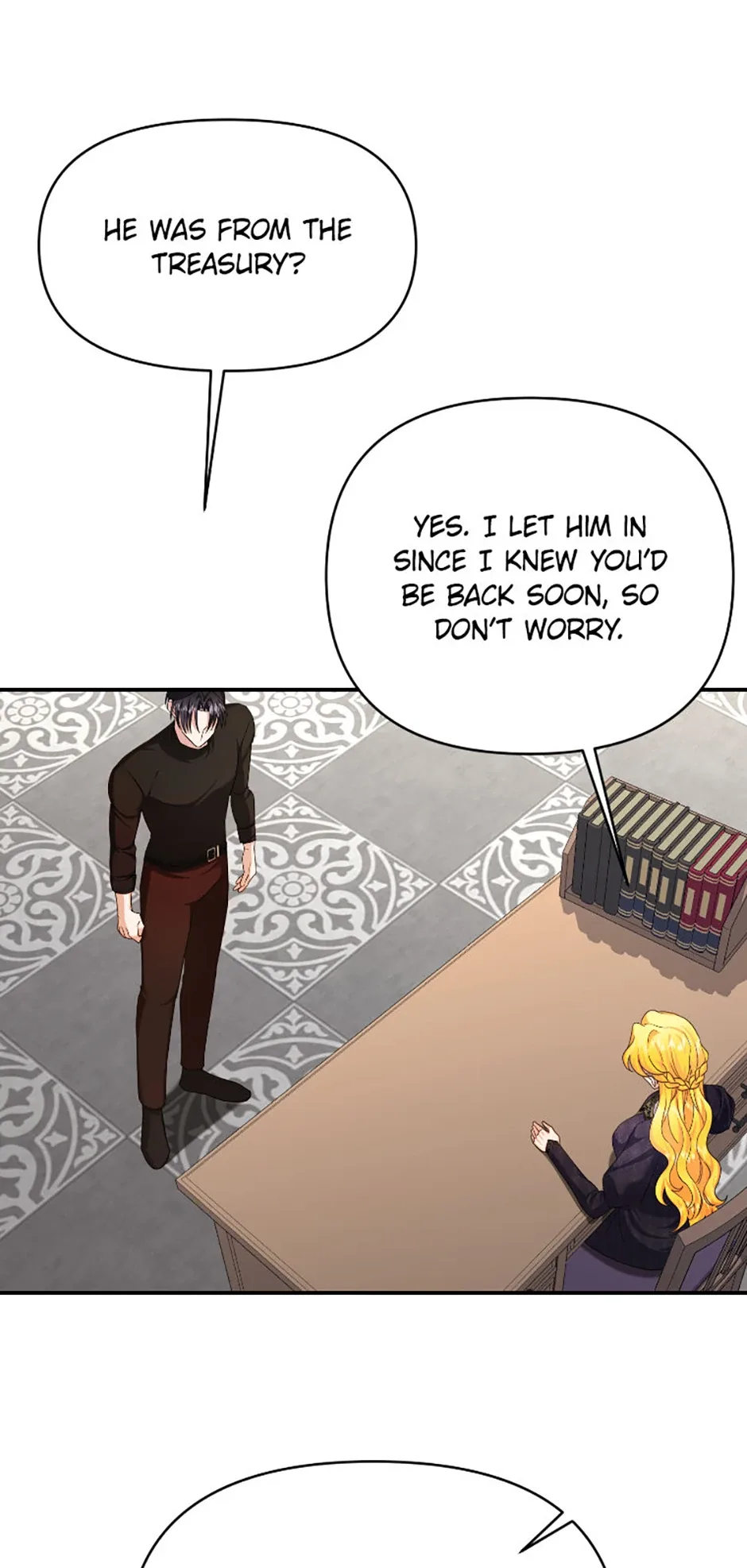 For a Certain Princess [Official] Chapter 19 page 76