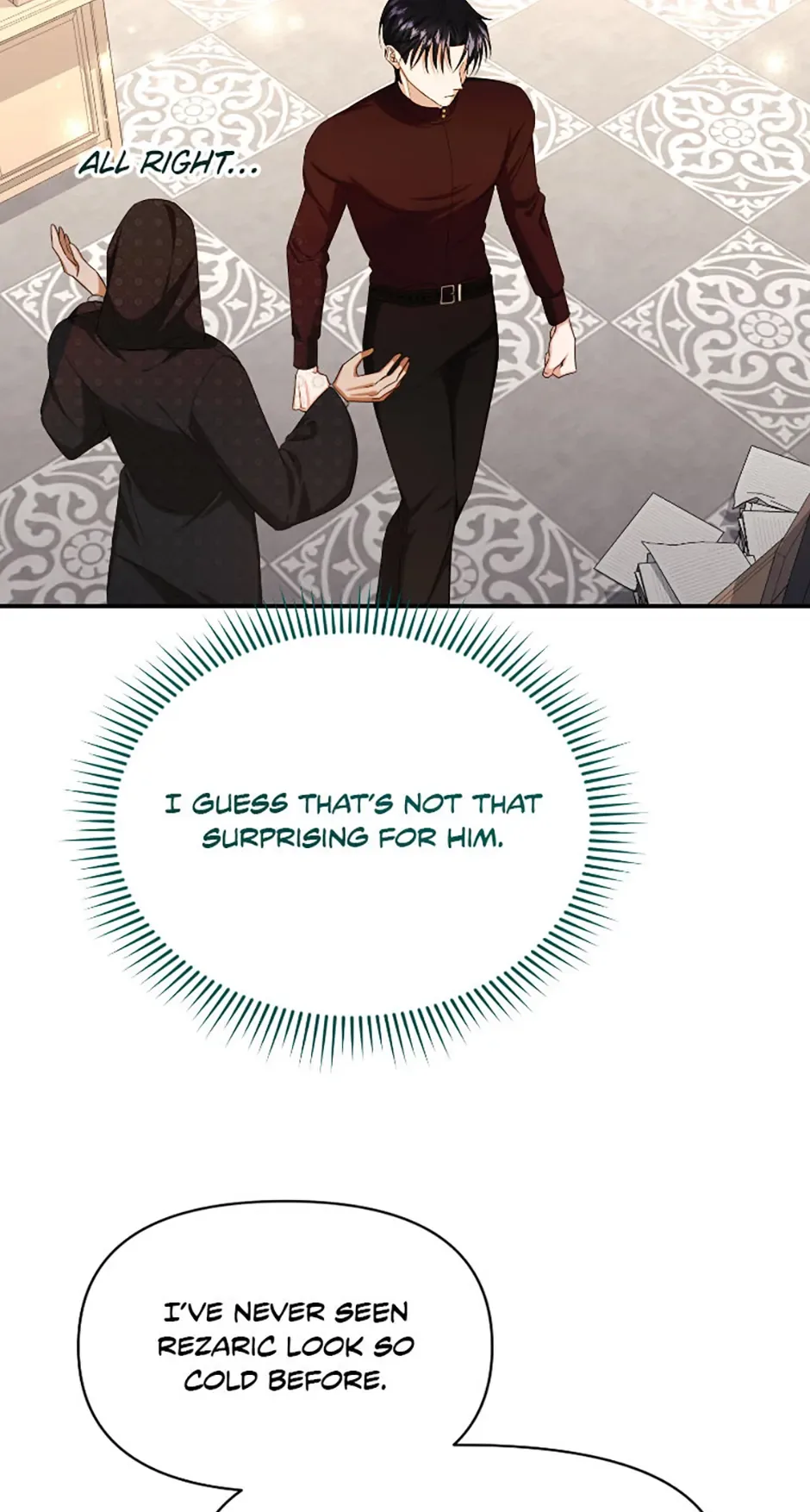 For a Certain Princess [Official] Chapter 18 page 22