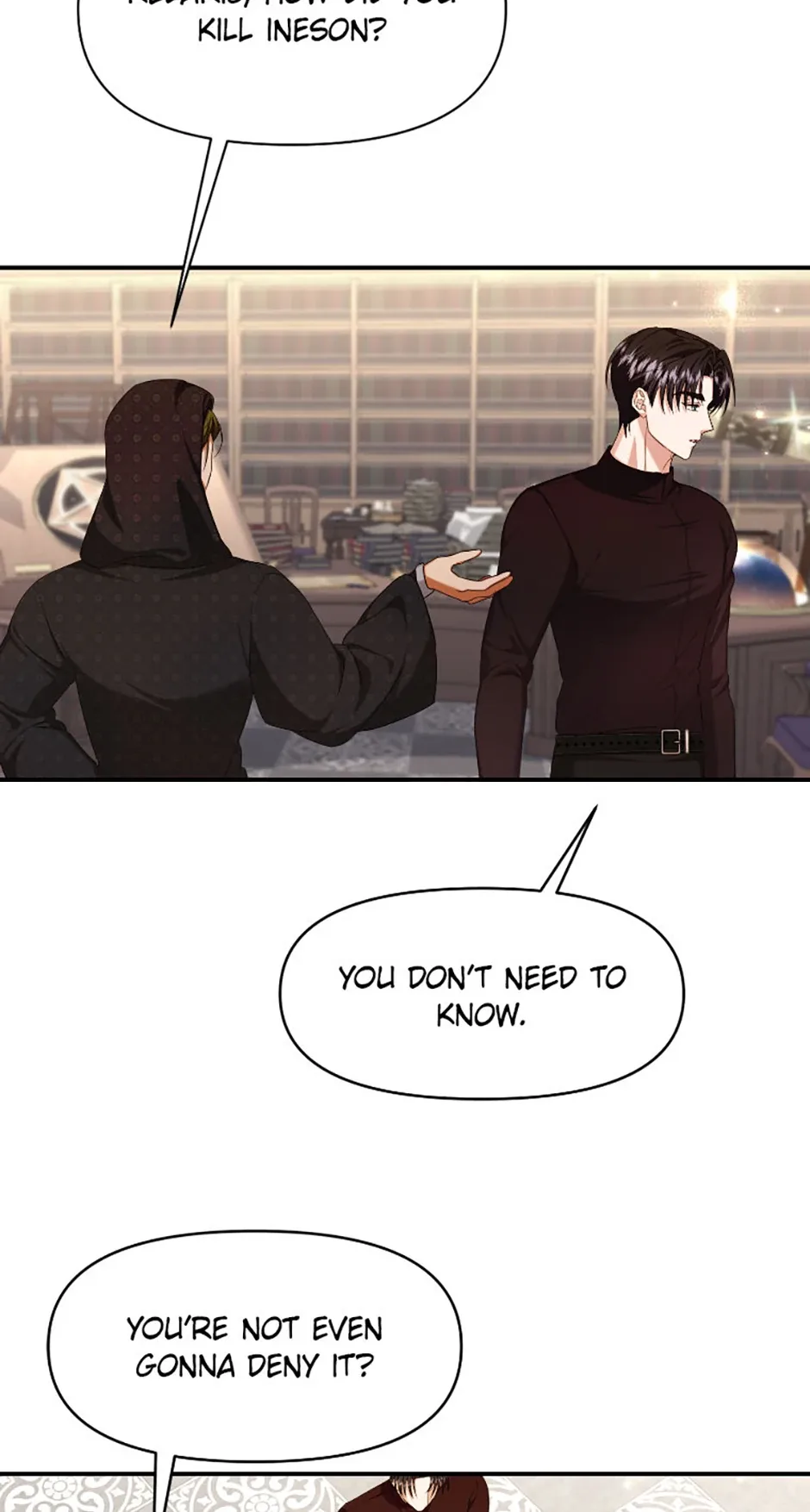 For a Certain Princess [Official] Chapter 18 page 24