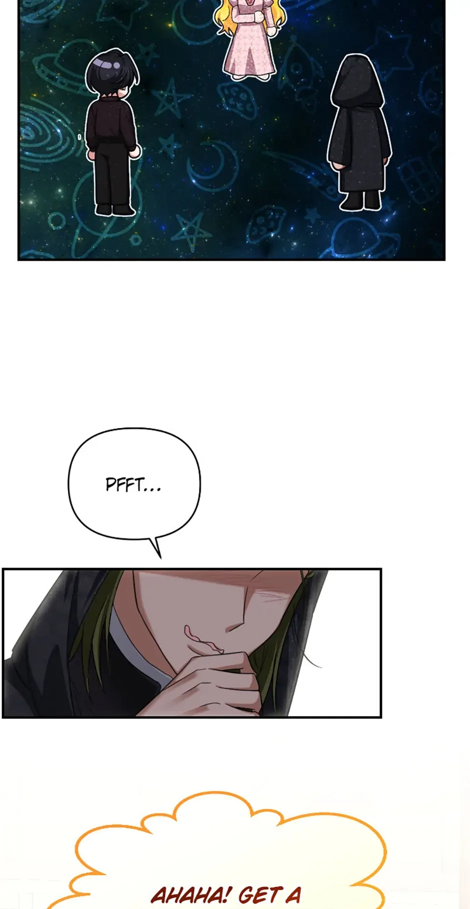 For a Certain Princess [Official] Chapter 18 page 35