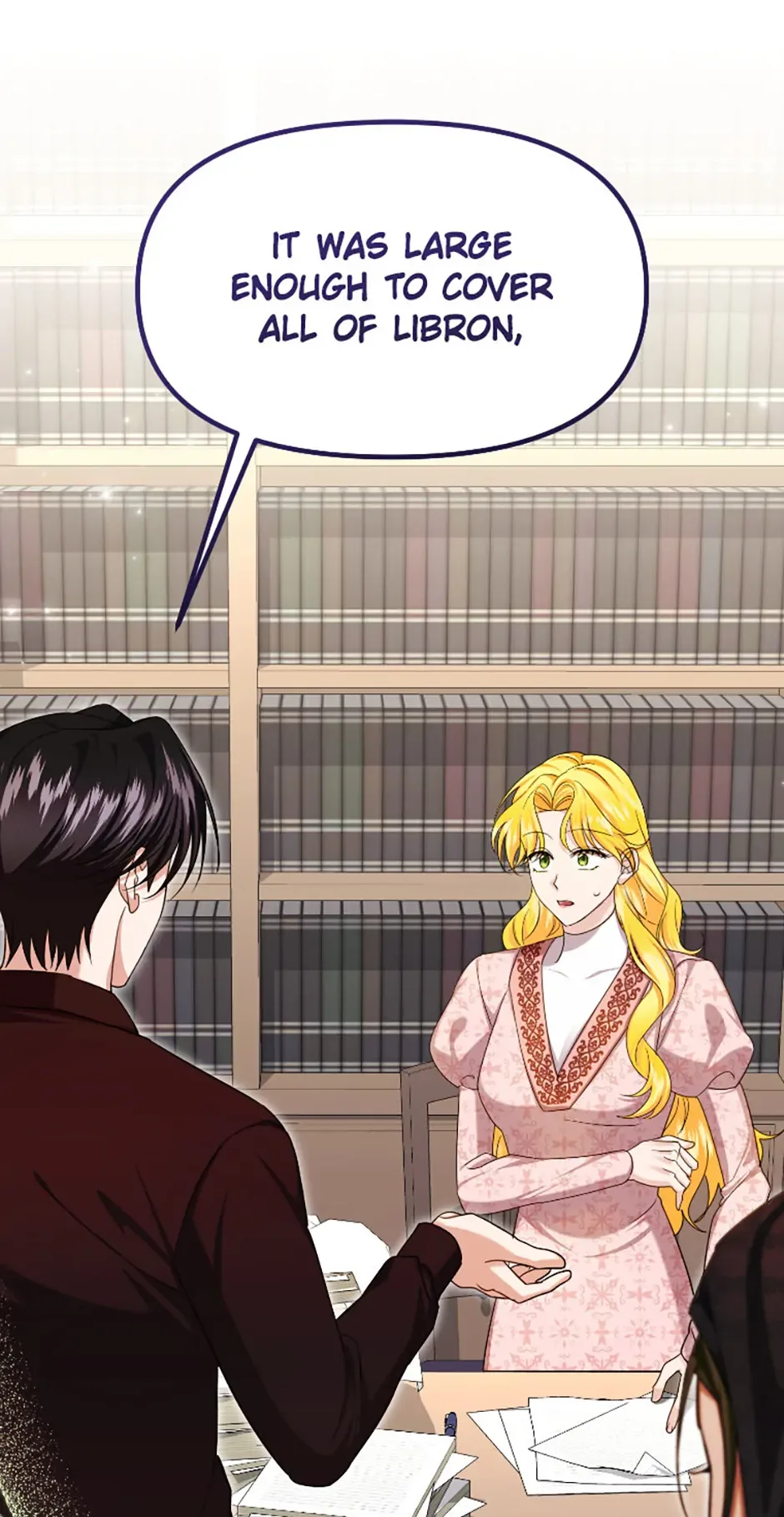 For a Certain Princess [Official] Chapter 18 page 33