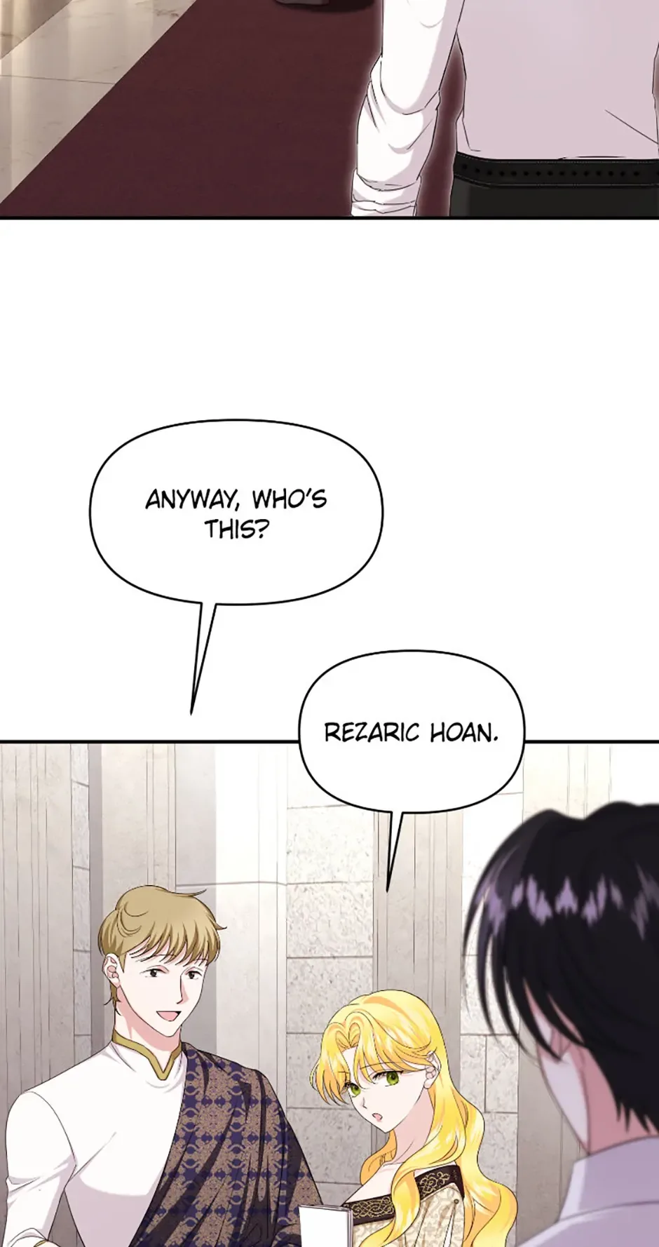 For a Certain Princess [Official] Chapter 20 page 17