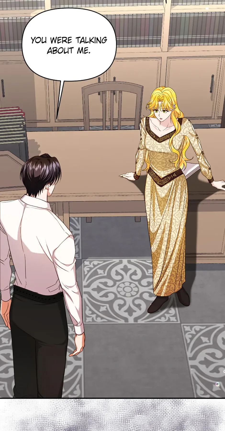 For a Certain Princess [Official] Chapter 20 page 27