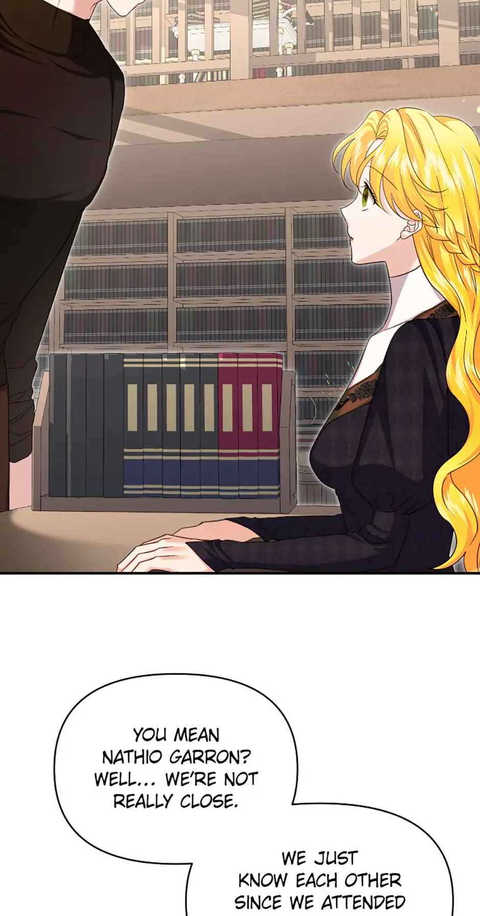 For a Certain Princess [Official] Chapter 20 page 4