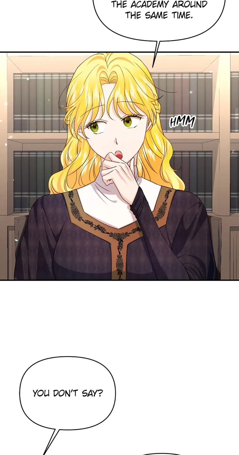 For a Certain Princess [Official] Chapter 20 page 5