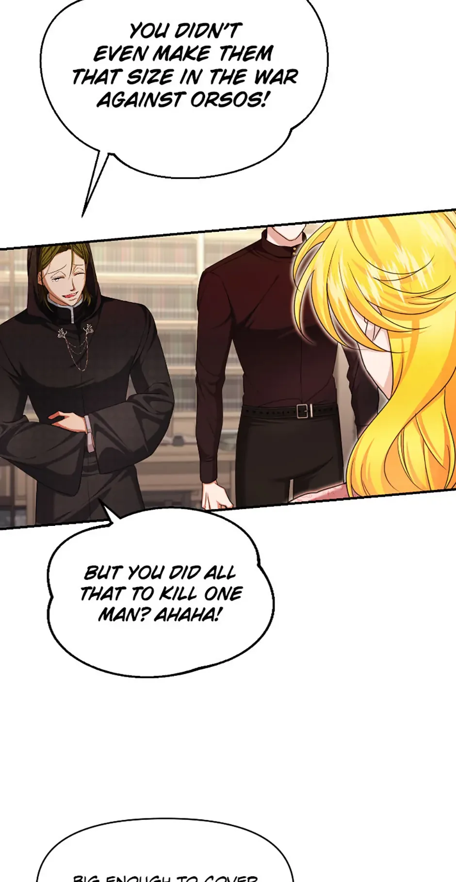 For a Certain Princess [Official] Chapter 18 page 37