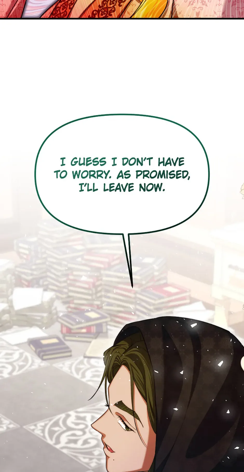For a Certain Princess [Official] Chapter 18 page 39